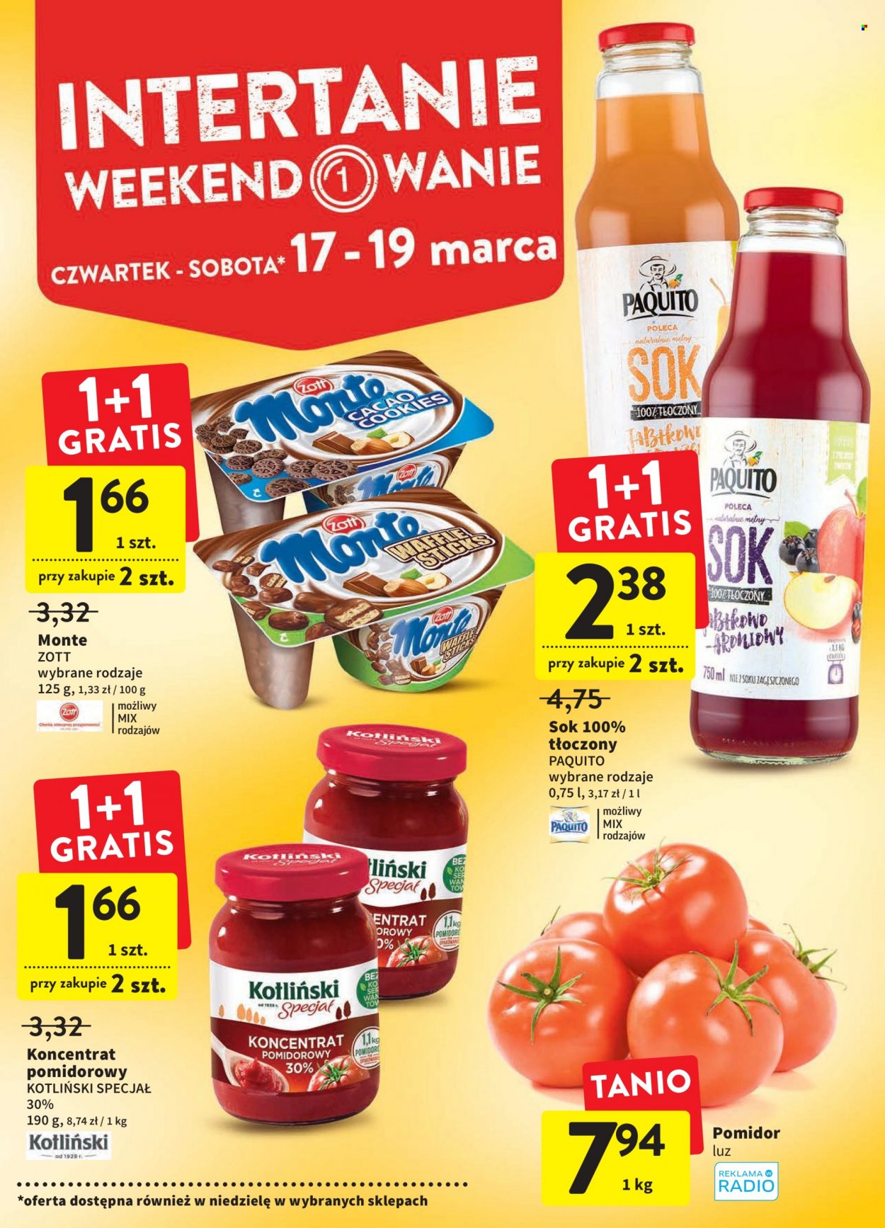 Gazetka Intermarché - 17.03.2022 - 23.03.2022. Strona 6