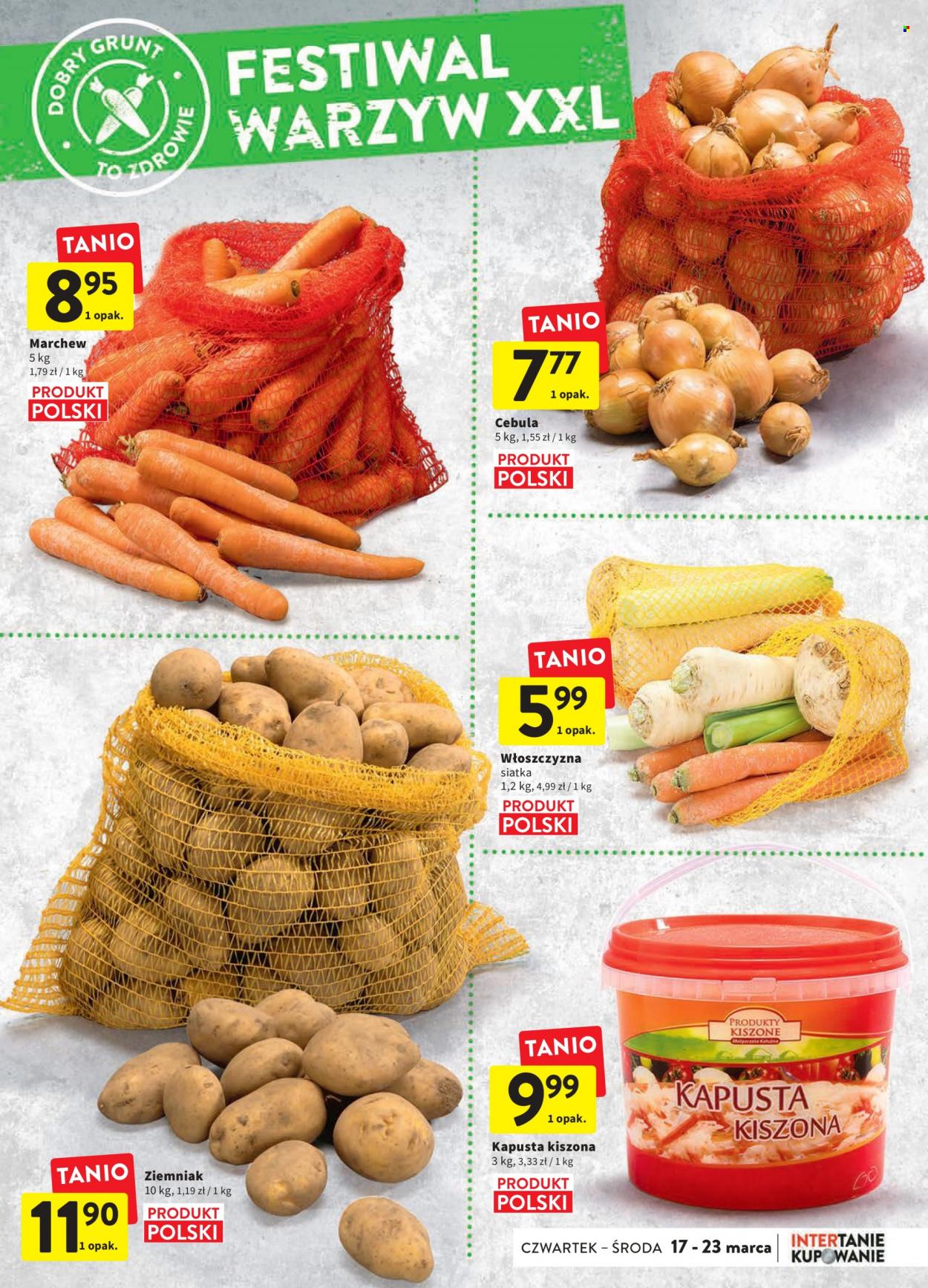 Gazetka Intermarché - 17.03.2022 - 23.03.2022. Strona 7