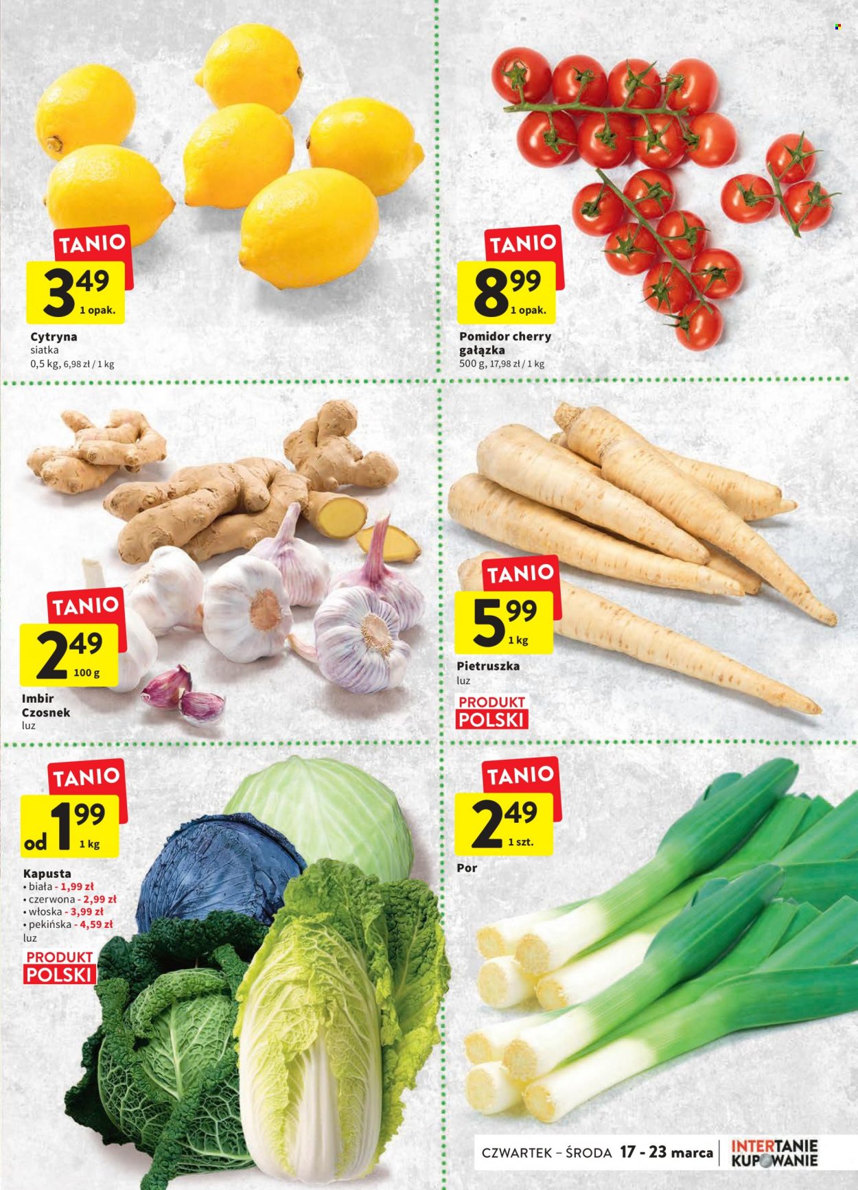 Gazetka Intermarché - 17.03.2022 - 23.03.2022. Strona 9