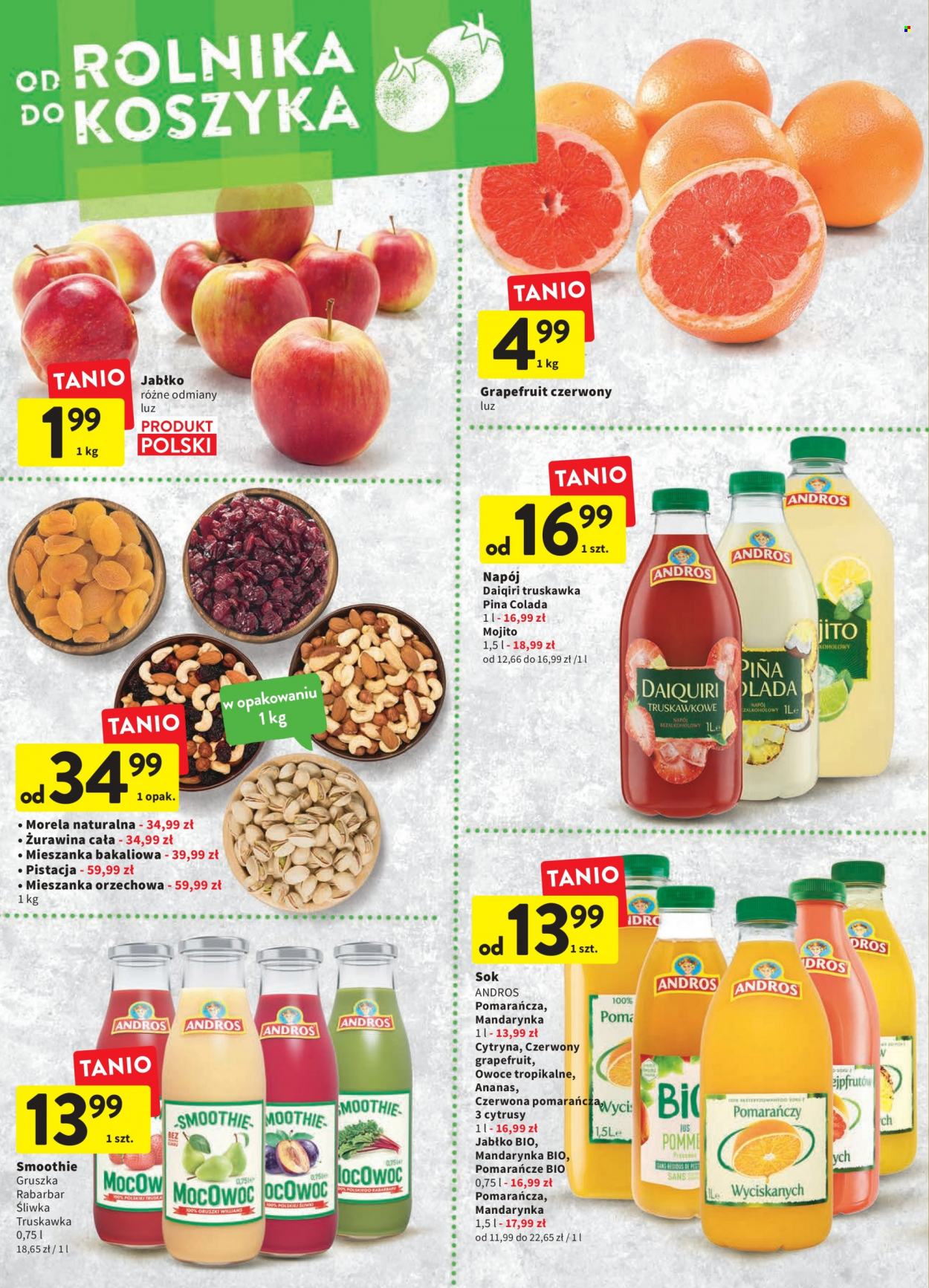 Gazetka Intermarché - 17.03.2022 - 23.03.2022. Strona 10