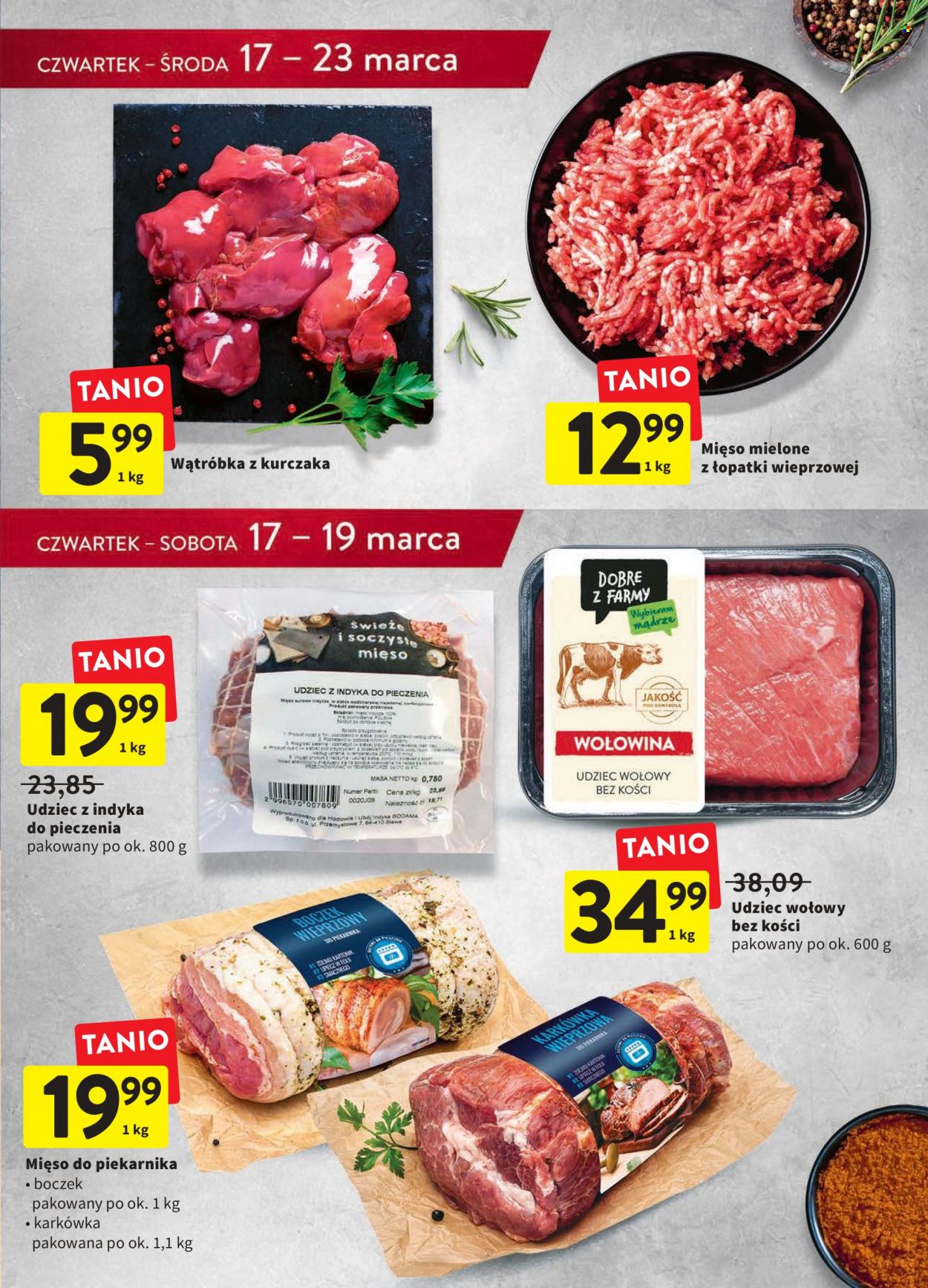 Gazetka Intermarché - 17.03.2022 - 23.03.2022. Strona 13