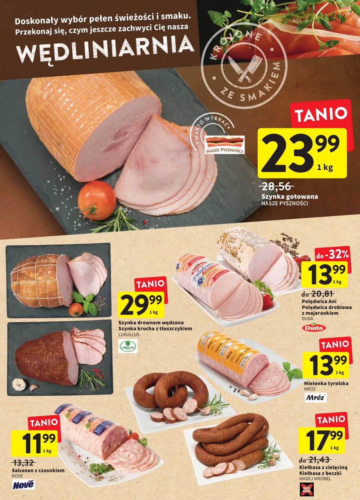 Gazetka Intermarché - 17.03.2022 - 23.03.2022. Strona 14