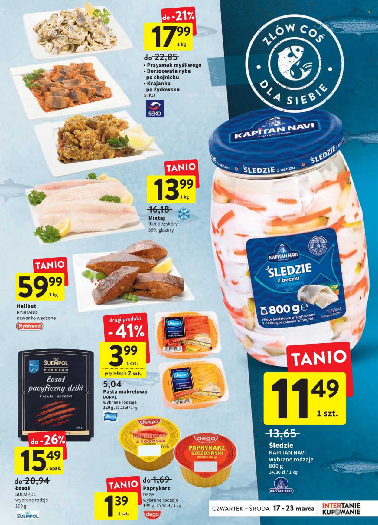 Gazetka Intermarché - 17.03.2022 - 23.03.2022. Strona 17