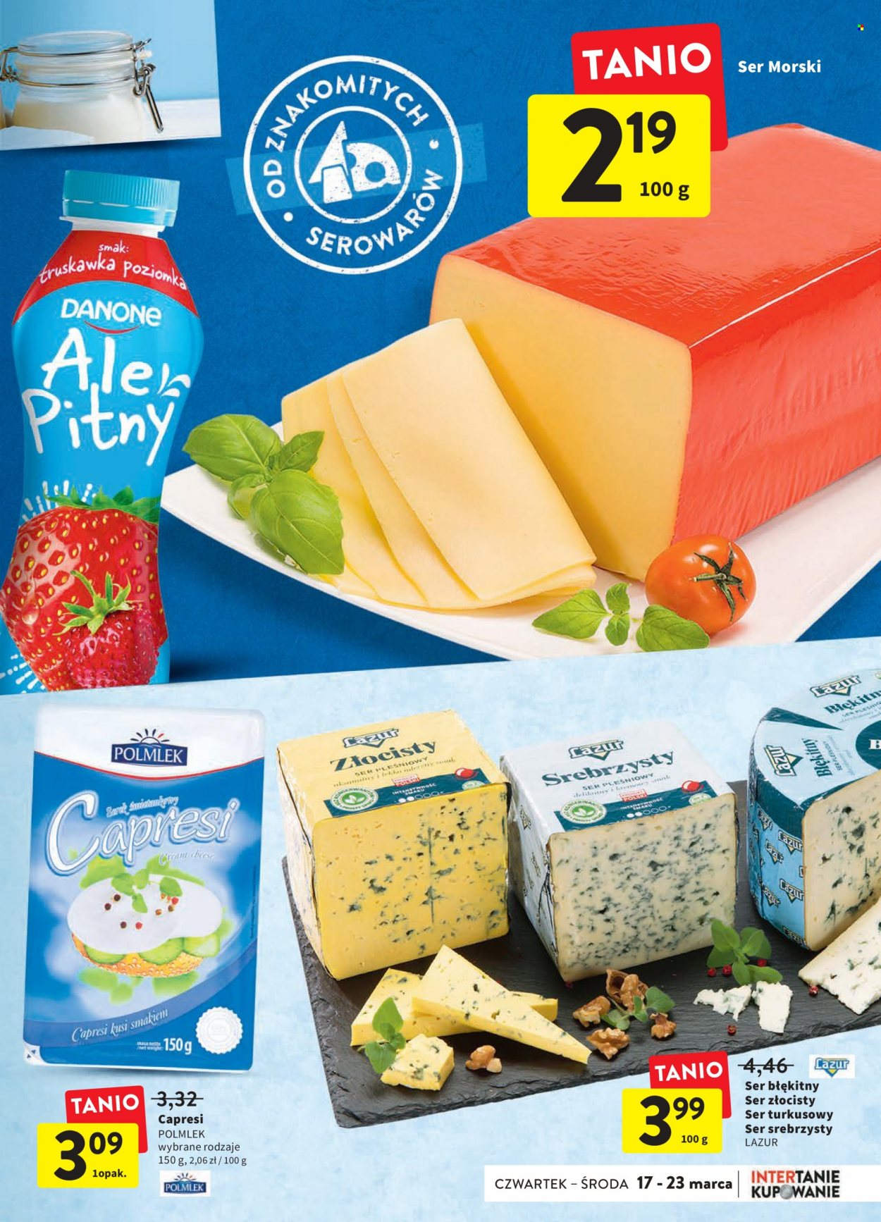 Gazetka Intermarché - 17.03.2022 - 23.03.2022. Strona 19