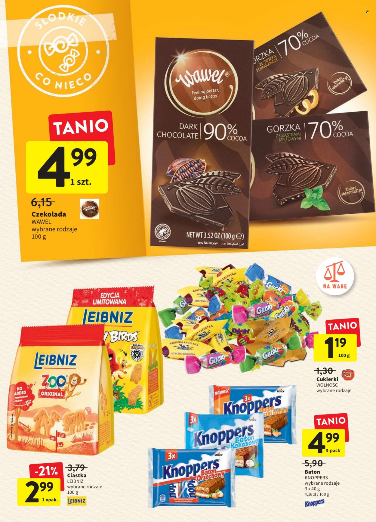 Gazetka Intermarché - 17.03.2022 - 23.03.2022. Strona 24