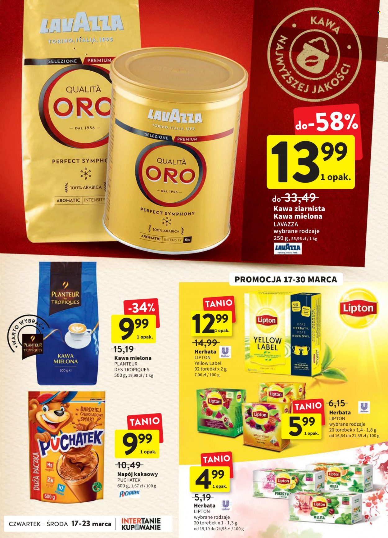 Gazetka Intermarché - 17.03.2022 - 23.03.2022. Strona 25