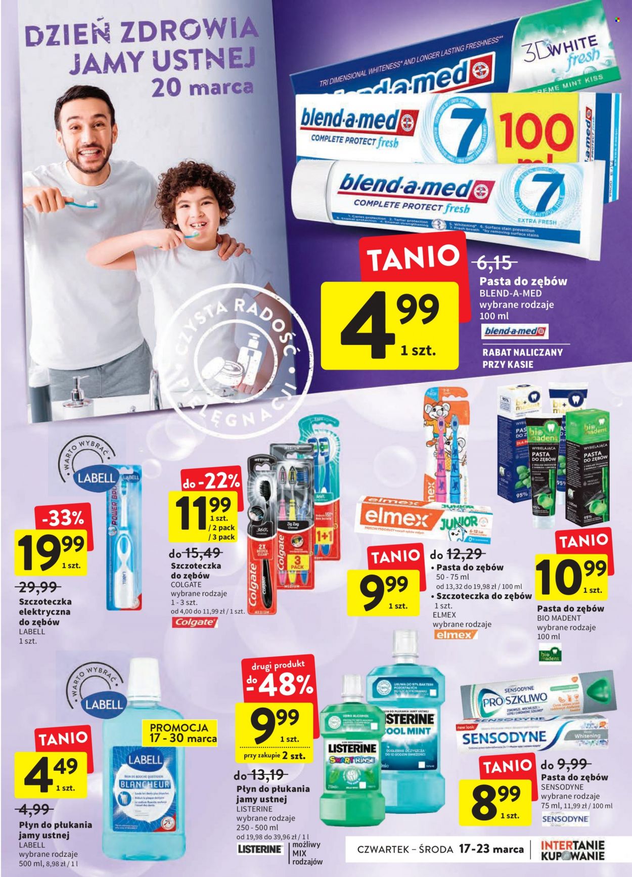 Gazetka Intermarché - 17.03.2022 - 23.03.2022. Strona 33