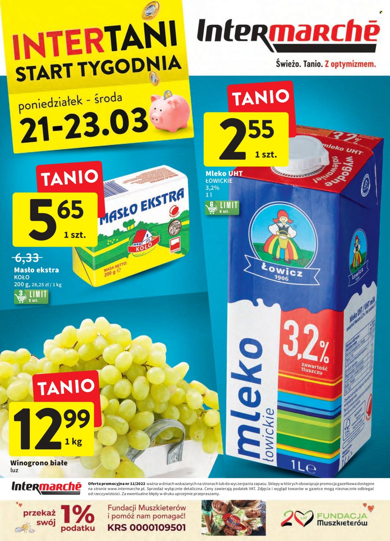 Gazetka Intermarché - 17.03.2022 - 23.03.2022. Strona 40