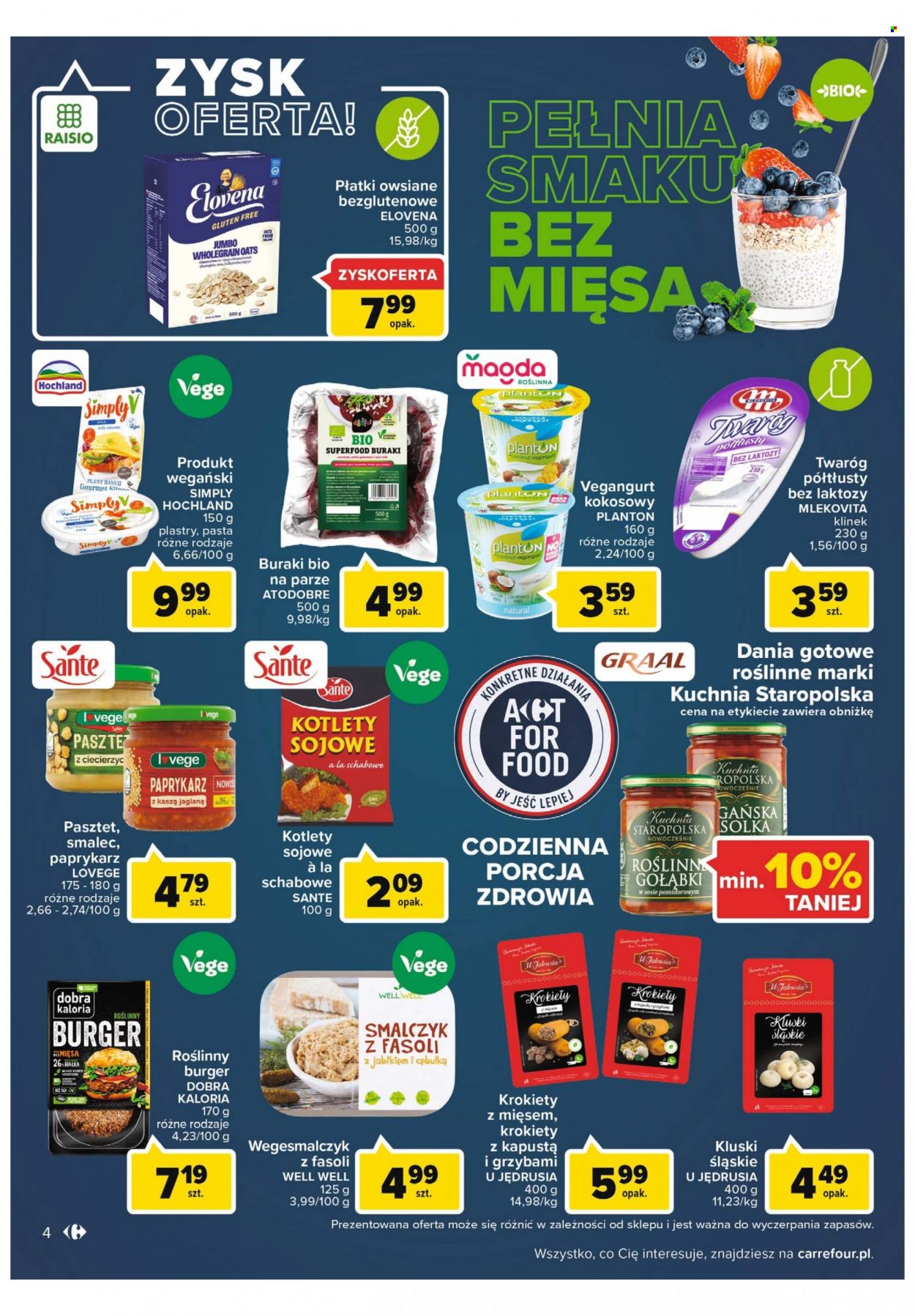 Gazetka Carrefour Market - 15.03.2022 - 26.03.2022. Strona 4