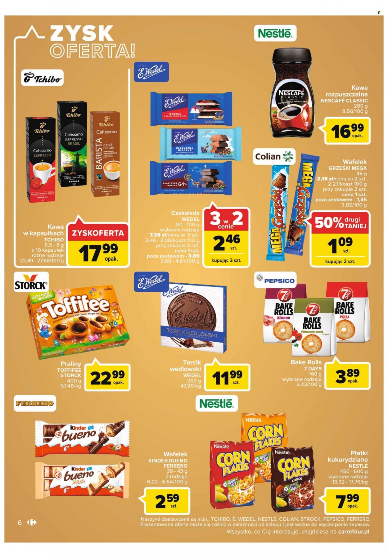 Gazetka Carrefour Market - 15.03.2022 - 26.03.2022. Strona 6