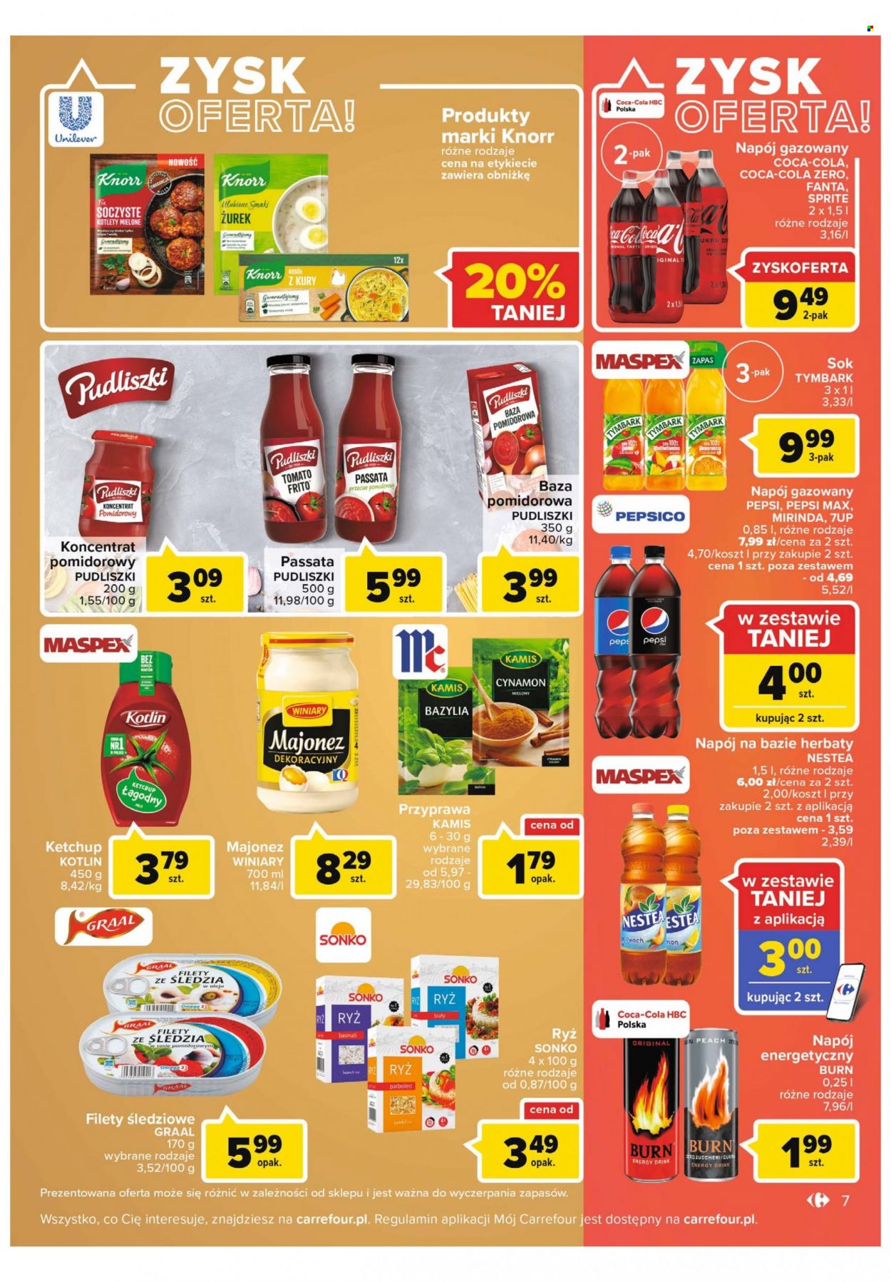 Gazetka Carrefour Market - 15.03.2022 - 26.03.2022. Strona 7