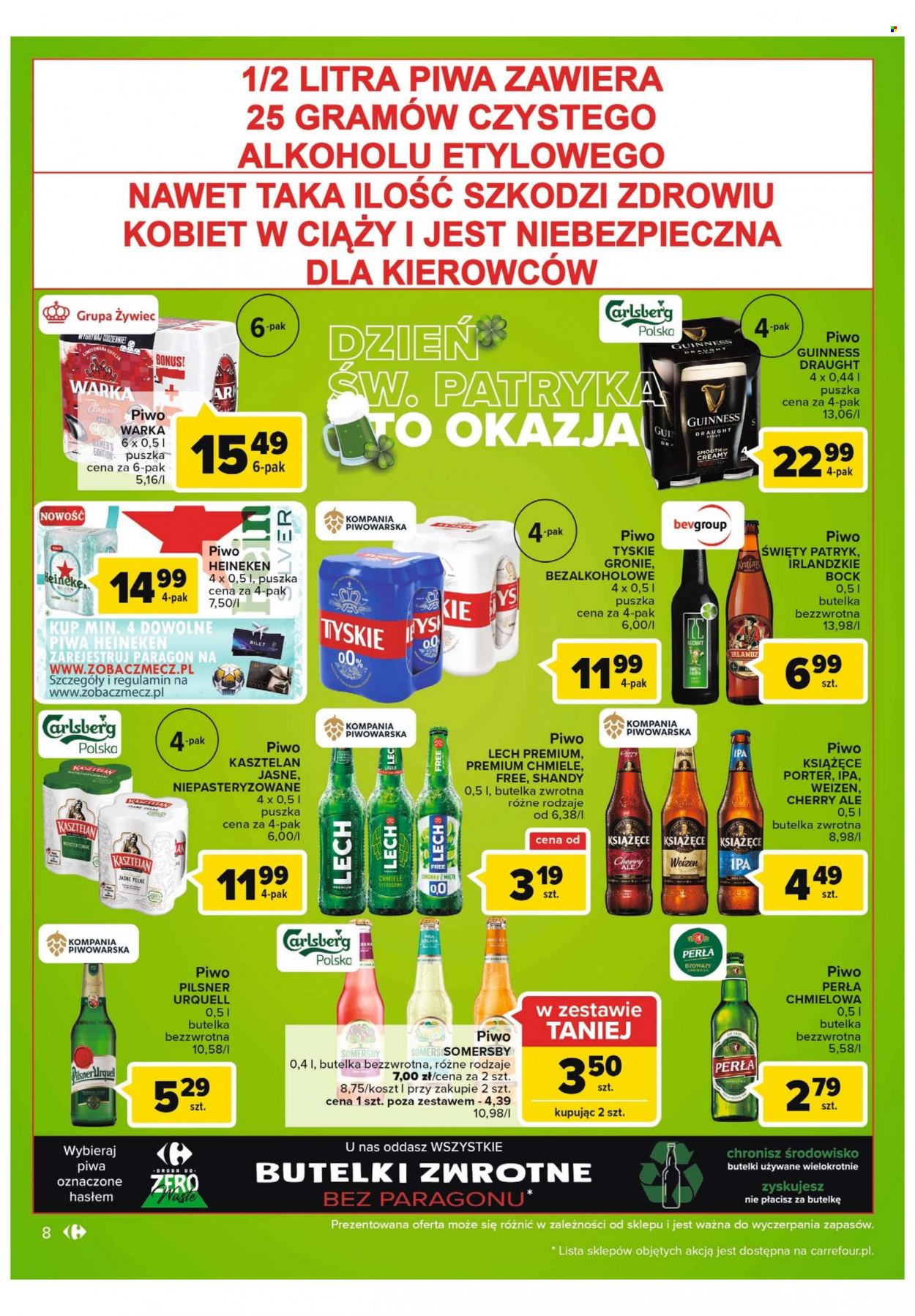 Gazetka Carrefour Market - 15.03.2022 - 26.03.2022. Strona 8