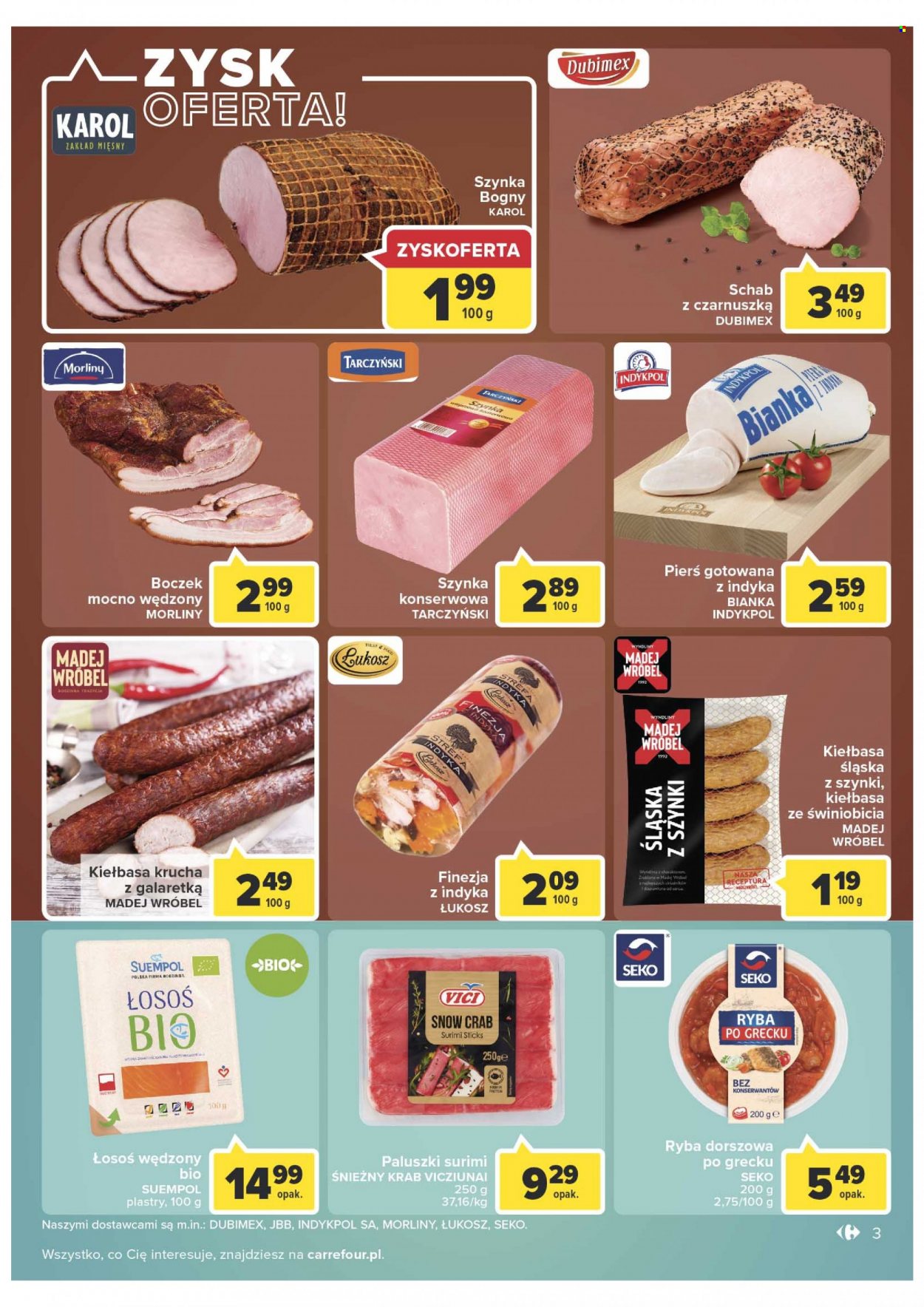 Gazetka Carrefour - 15.03.2022 - 26.03.2022. Strona 3