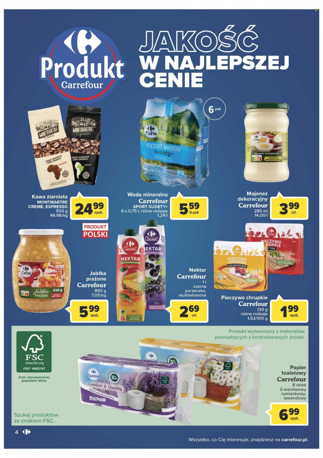 Gazetka Carrefour - 15.03.2022 - 26.03.2022. Strona 4