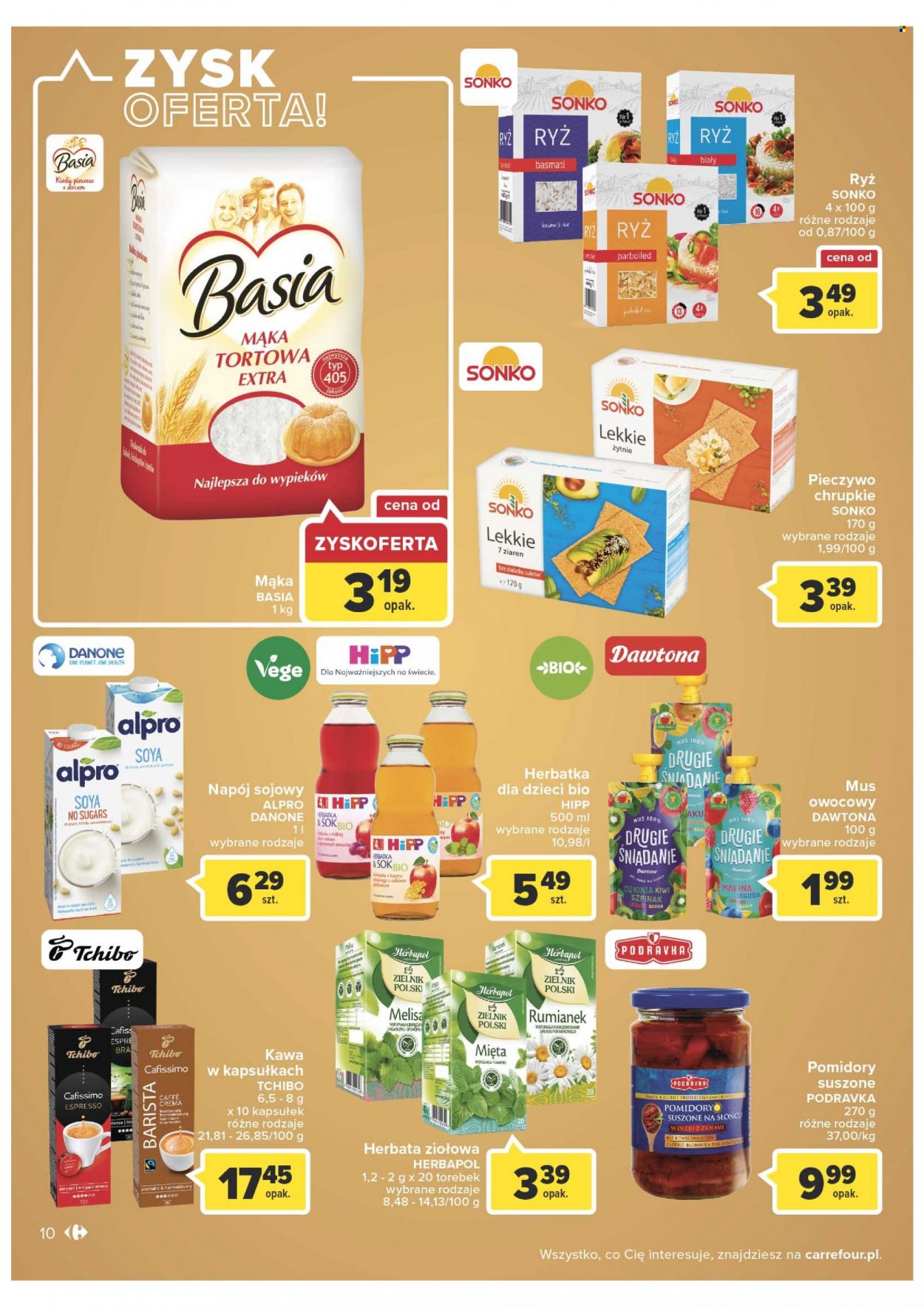 Gazetka Carrefour - 15.03.2022 - 26.03.2022. Strona 10