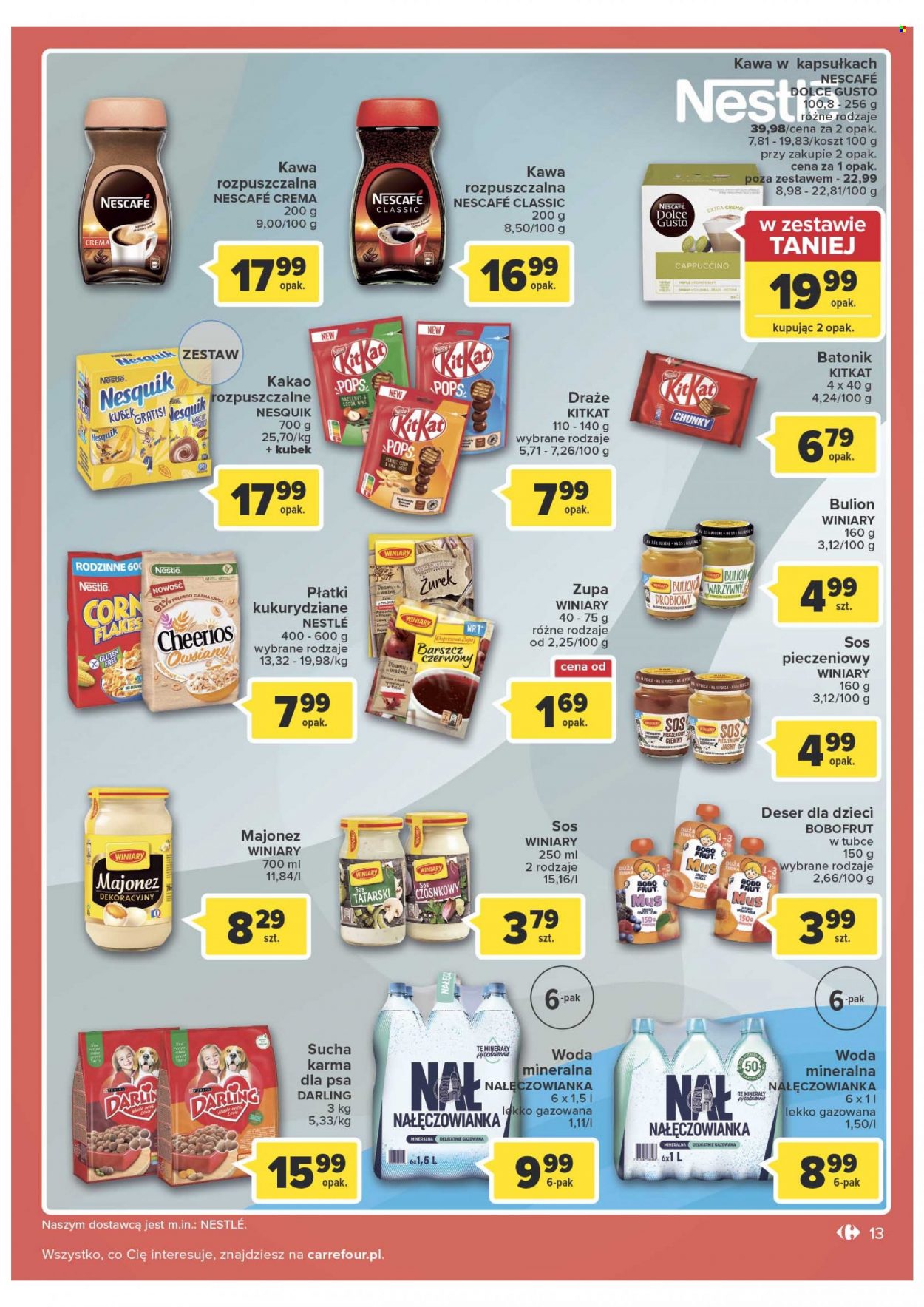 Gazetka Carrefour - 15.03.2022 - 26.03.2022. Strona 13