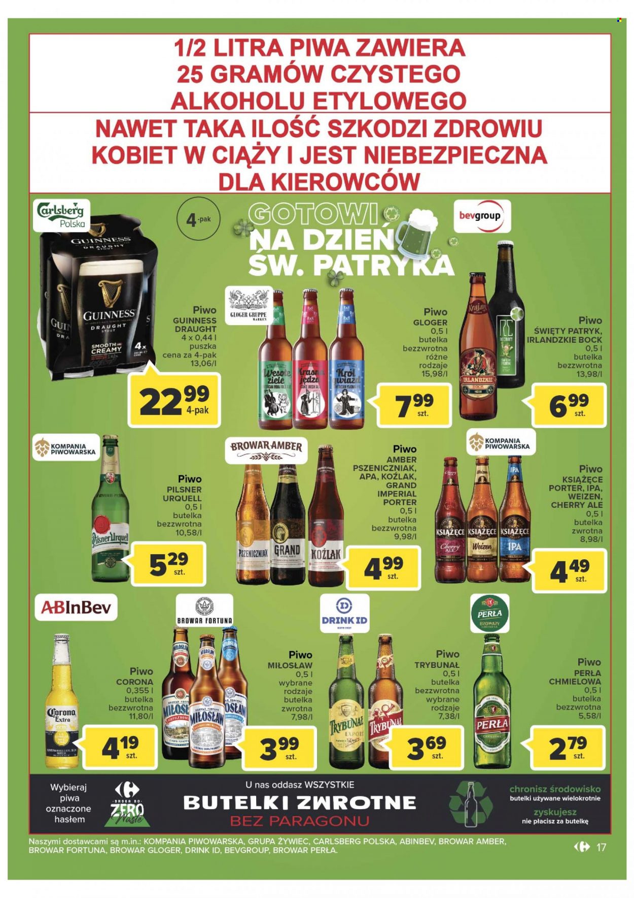 Gazetka Carrefour - 15.03.2022 - 26.03.2022. Strona 17