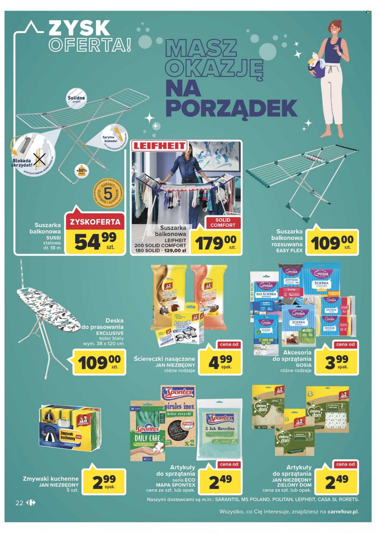Gazetka Carrefour - 15.03.2022 - 26.03.2022. Strona 22