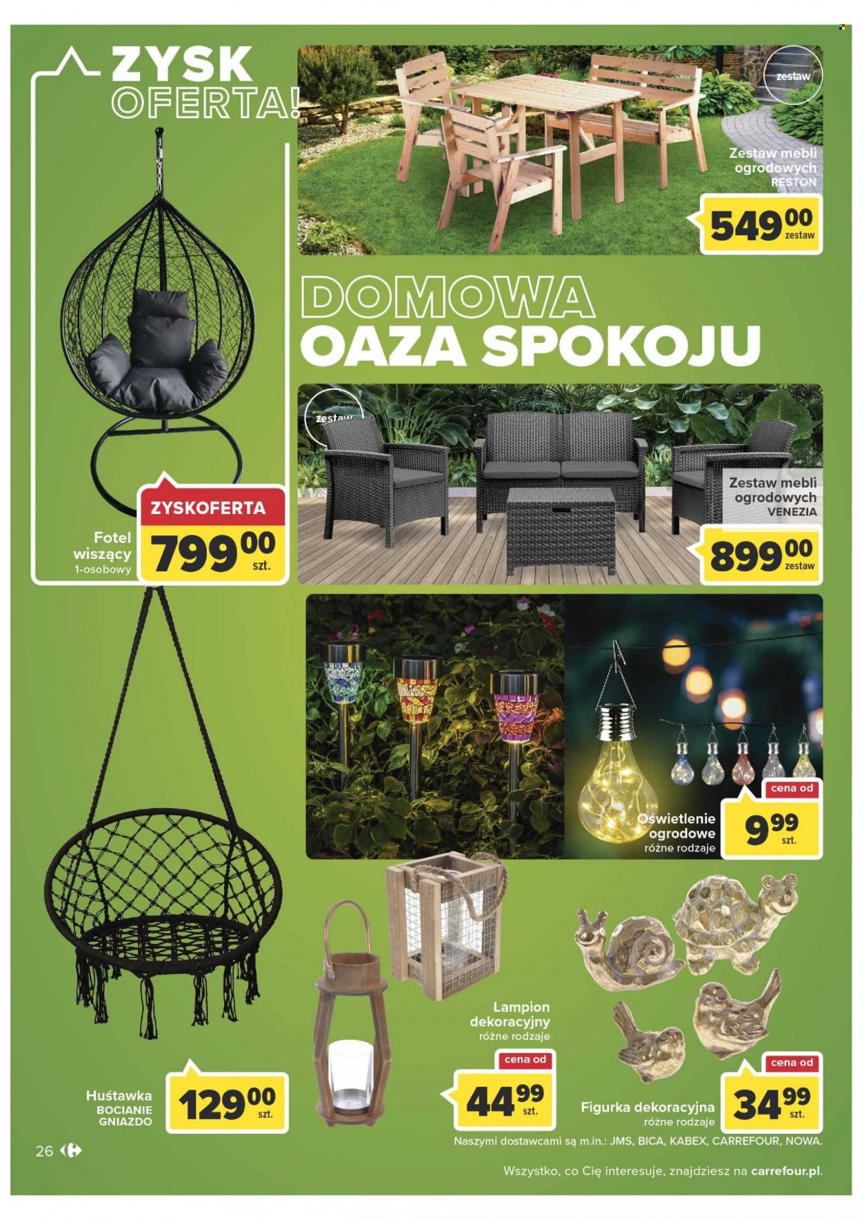 Gazetka Carrefour - 15.03.2022 - 26.03.2022. Strona 26