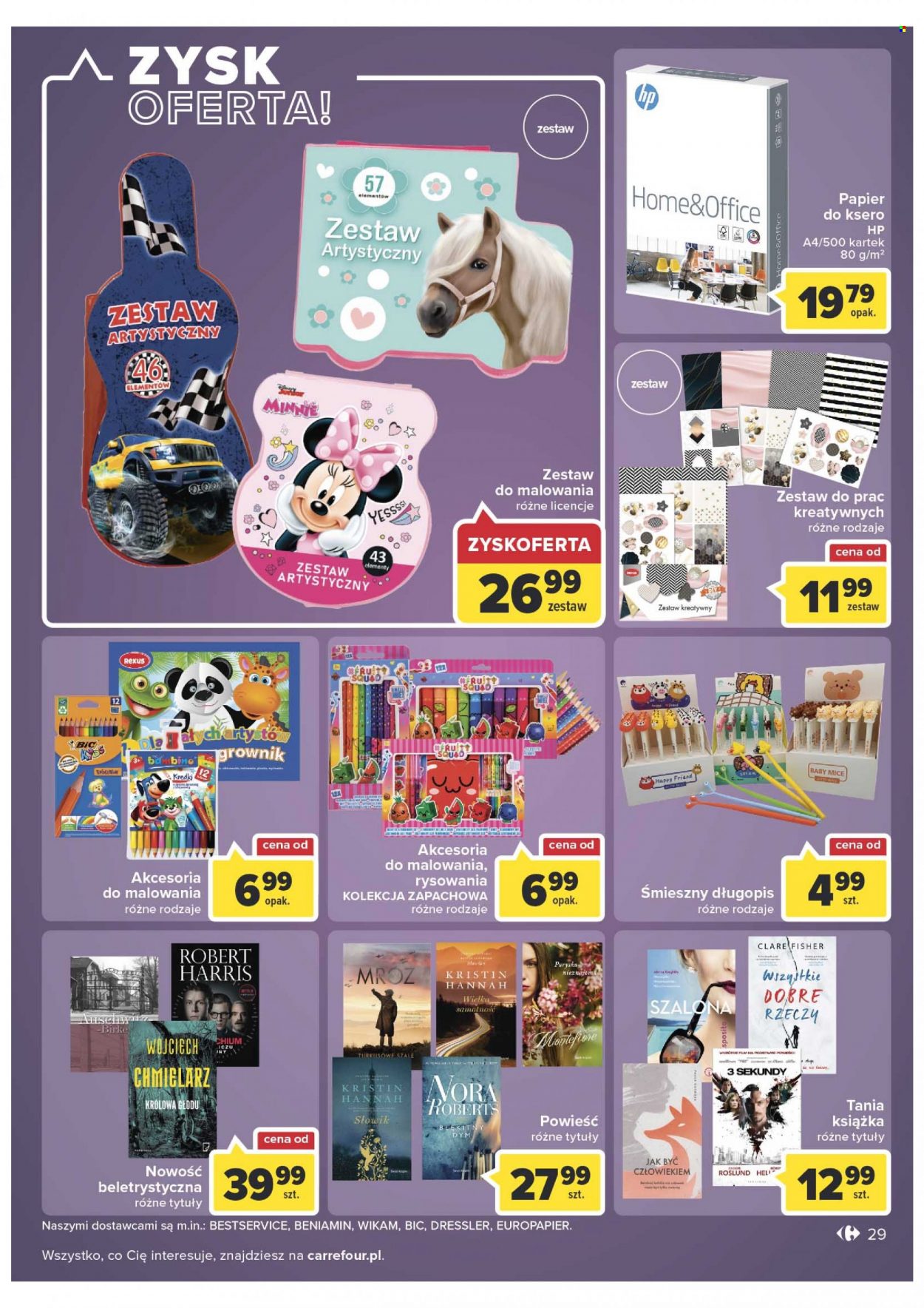 Gazetka Carrefour - 15.03.2022 - 26.03.2022. Strona 29