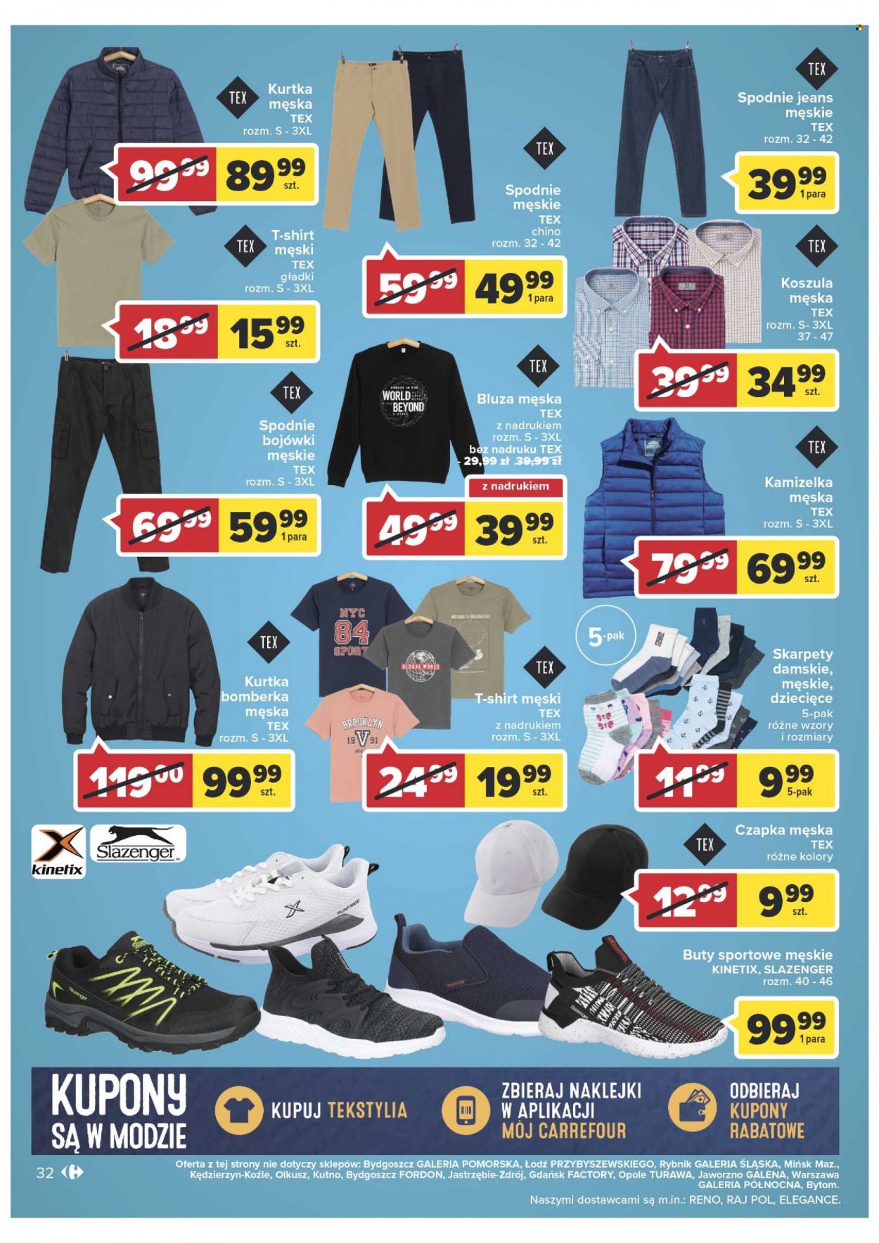Gazetka Carrefour - 15.03.2022 - 26.03.2022. Strona 32