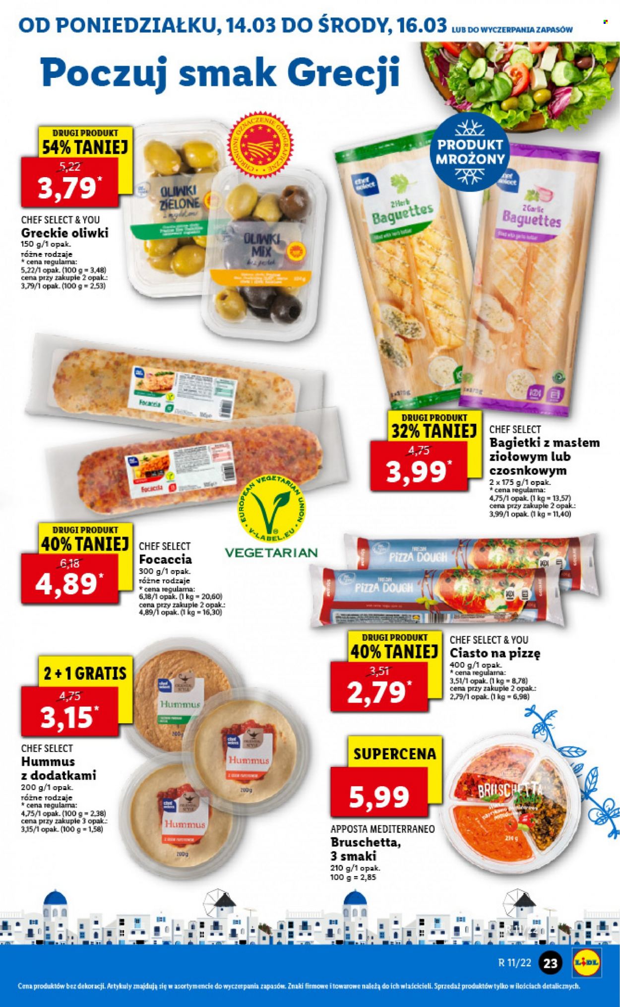Gazetka Lidl - 14.03.2022 - 16.03.2022. Strona 23