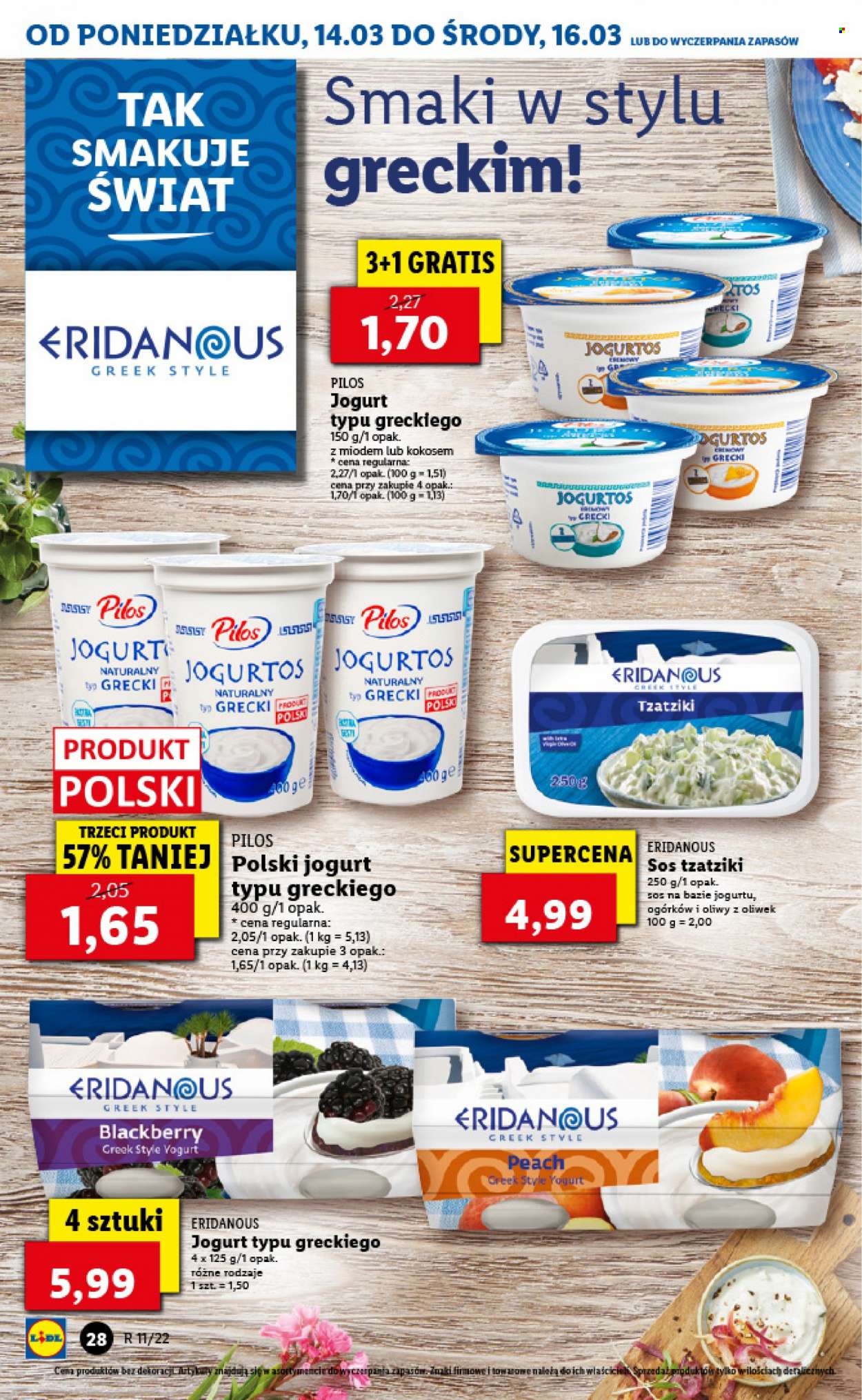 Gazetka Lidl - 14.03.2022 - 16.03.2022. Strona 28