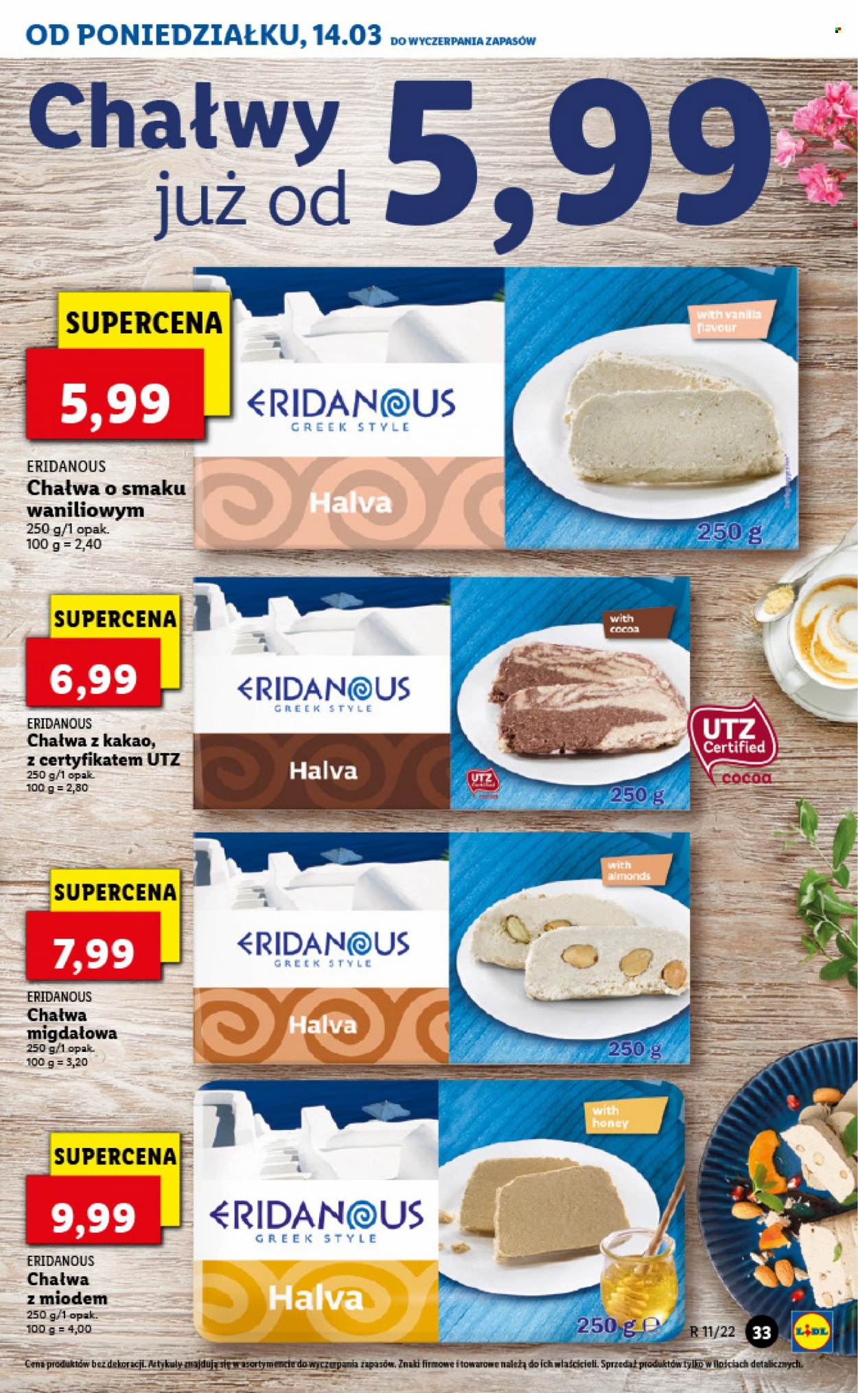Gazetka Lidl - 14.03.2022 - 16.03.2022. Strona 33
