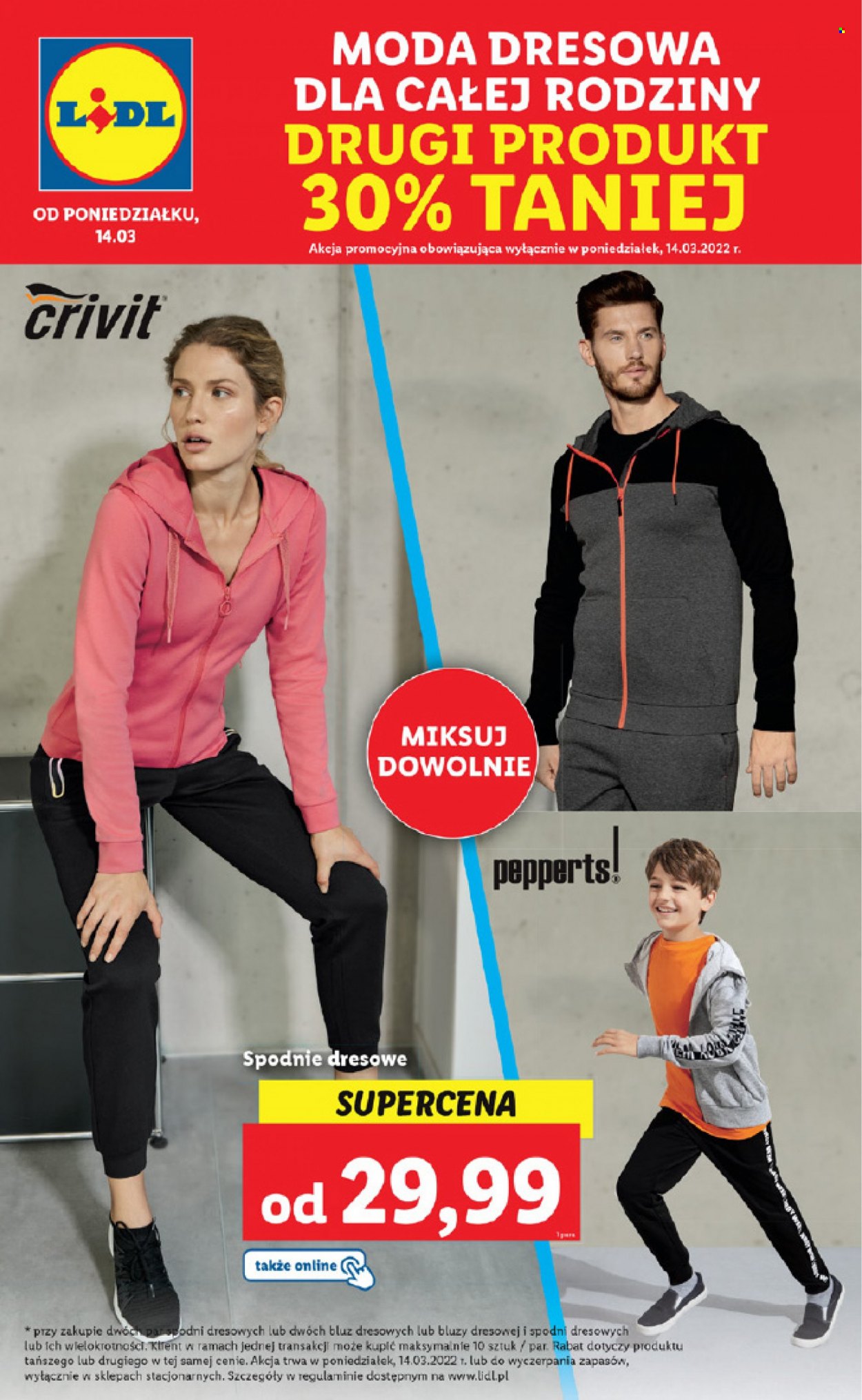 Gazetka Lidl - 14.03.2022 - 16.03.2022. Strona 56