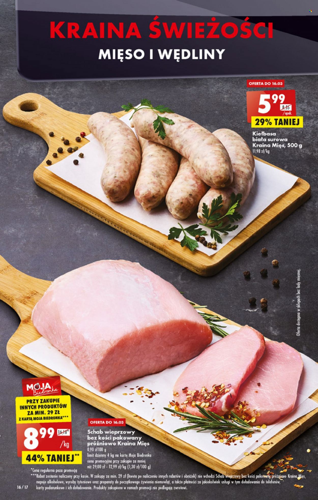 Gazetka Biedronka - 14.03.2022 - 19.03.2022. Strona 16