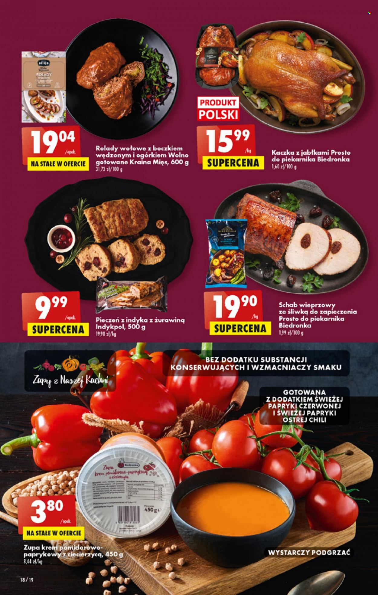 Gazetka Biedronka - 14.03.2022 - 19.03.2022. Strona 18