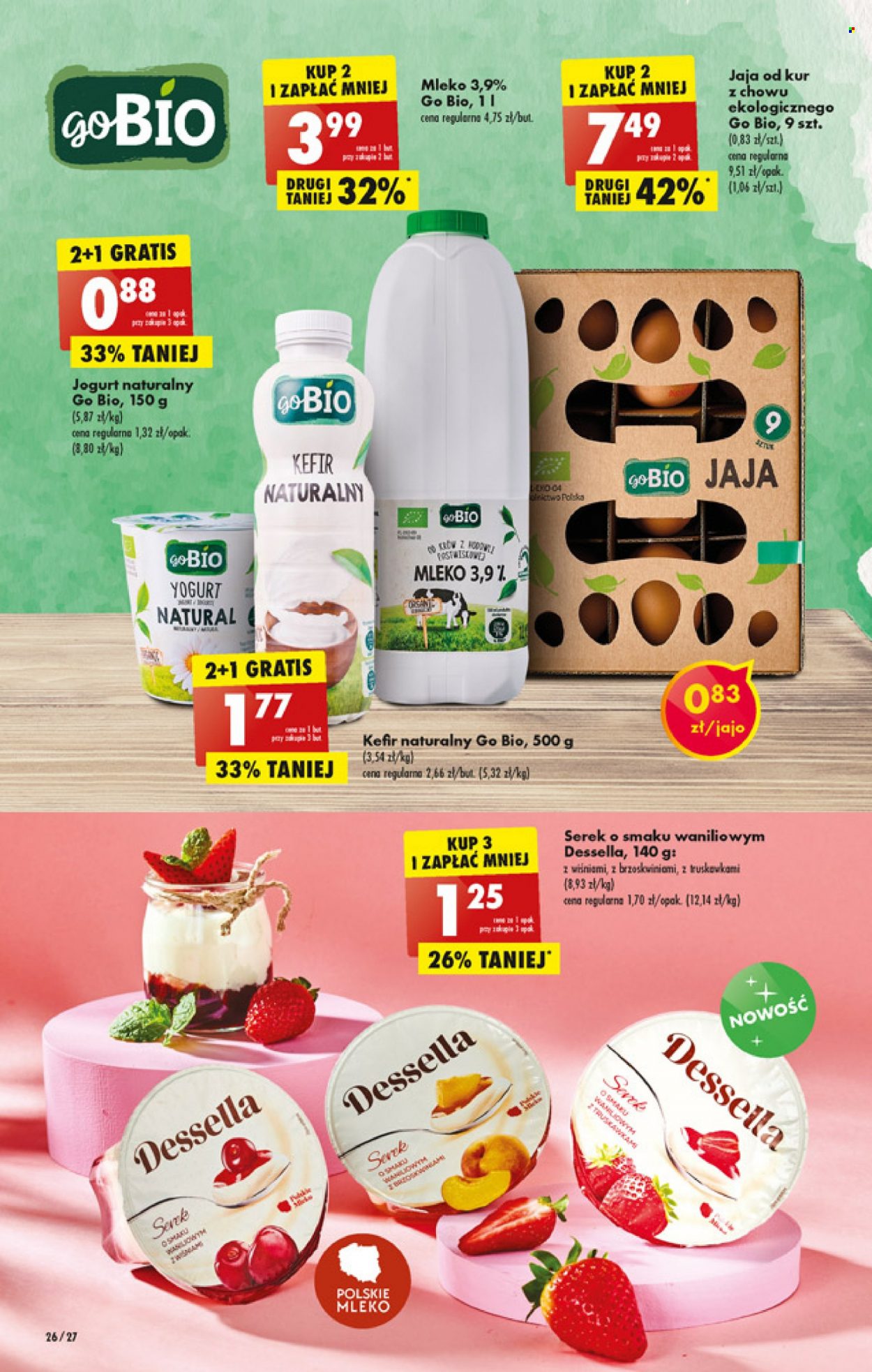 Gazetka Biedronka - 14.03.2022 - 19.03.2022. Strona 26