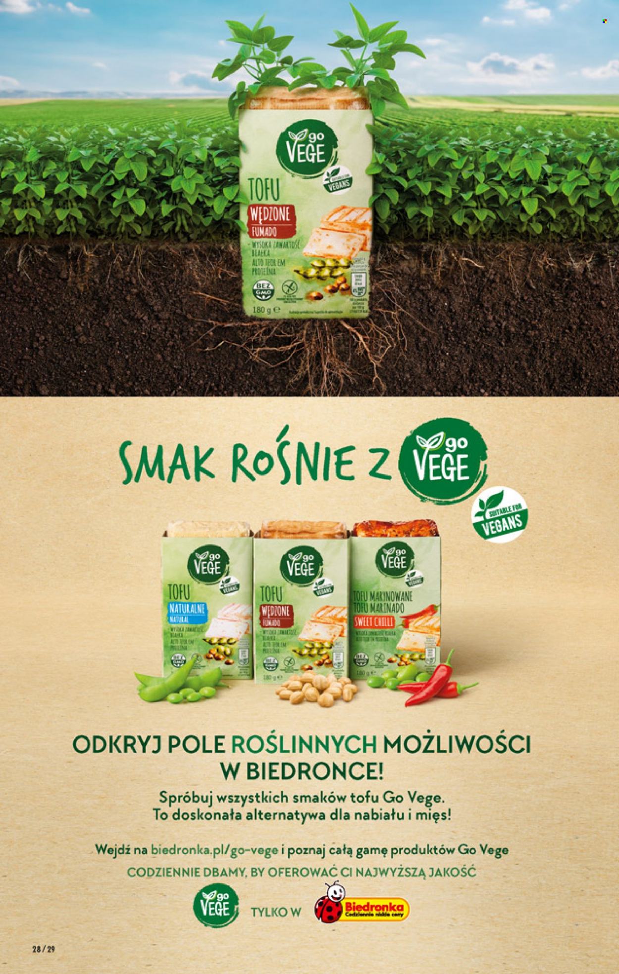Gazetka Biedronka - 14.03.2022 - 19.03.2022. Strona 28