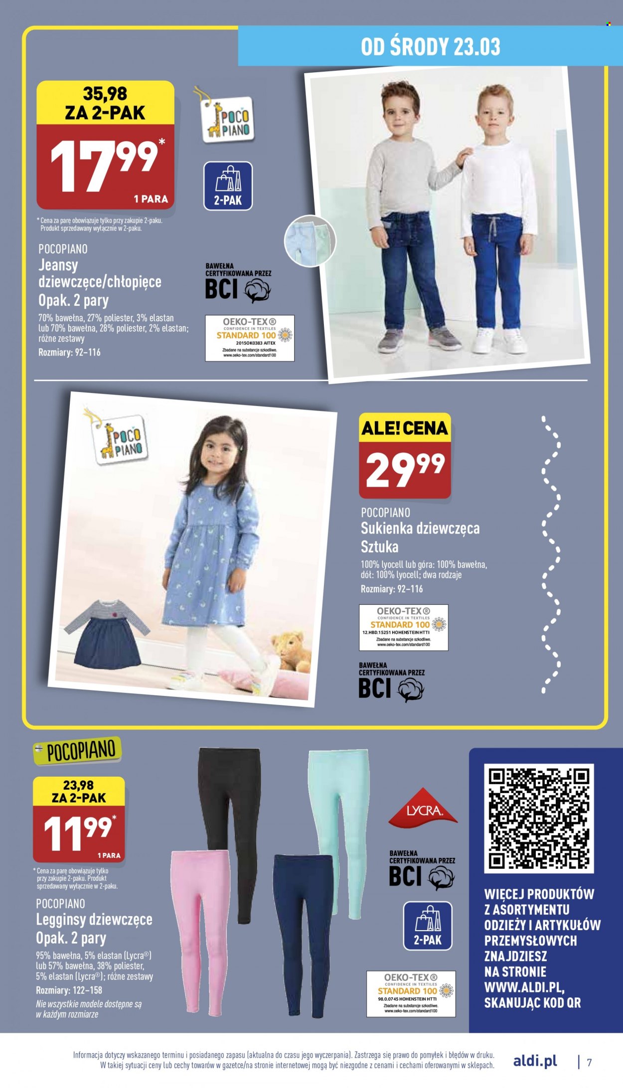 Gazetka ALDI - 23.03.2022 - 26.03.2022. Strona 7