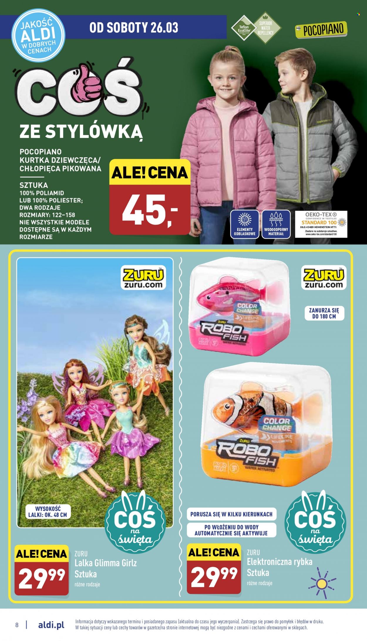 Gazetka ALDI - 23.03.2022 - 26.03.2022. Strona 8