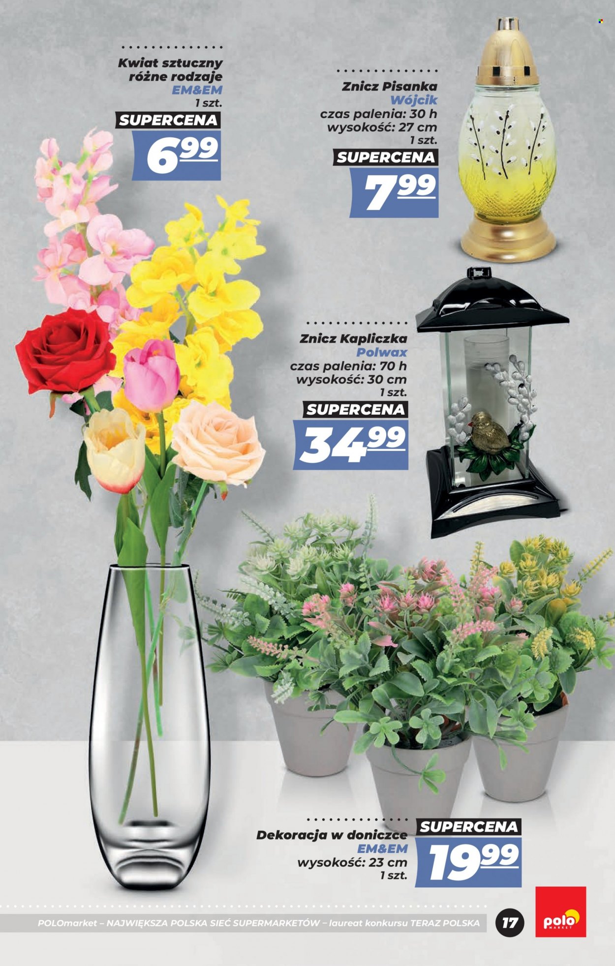 Gazetka Polomarket - 16.03.2022 - 19.04.2022. Strona 17