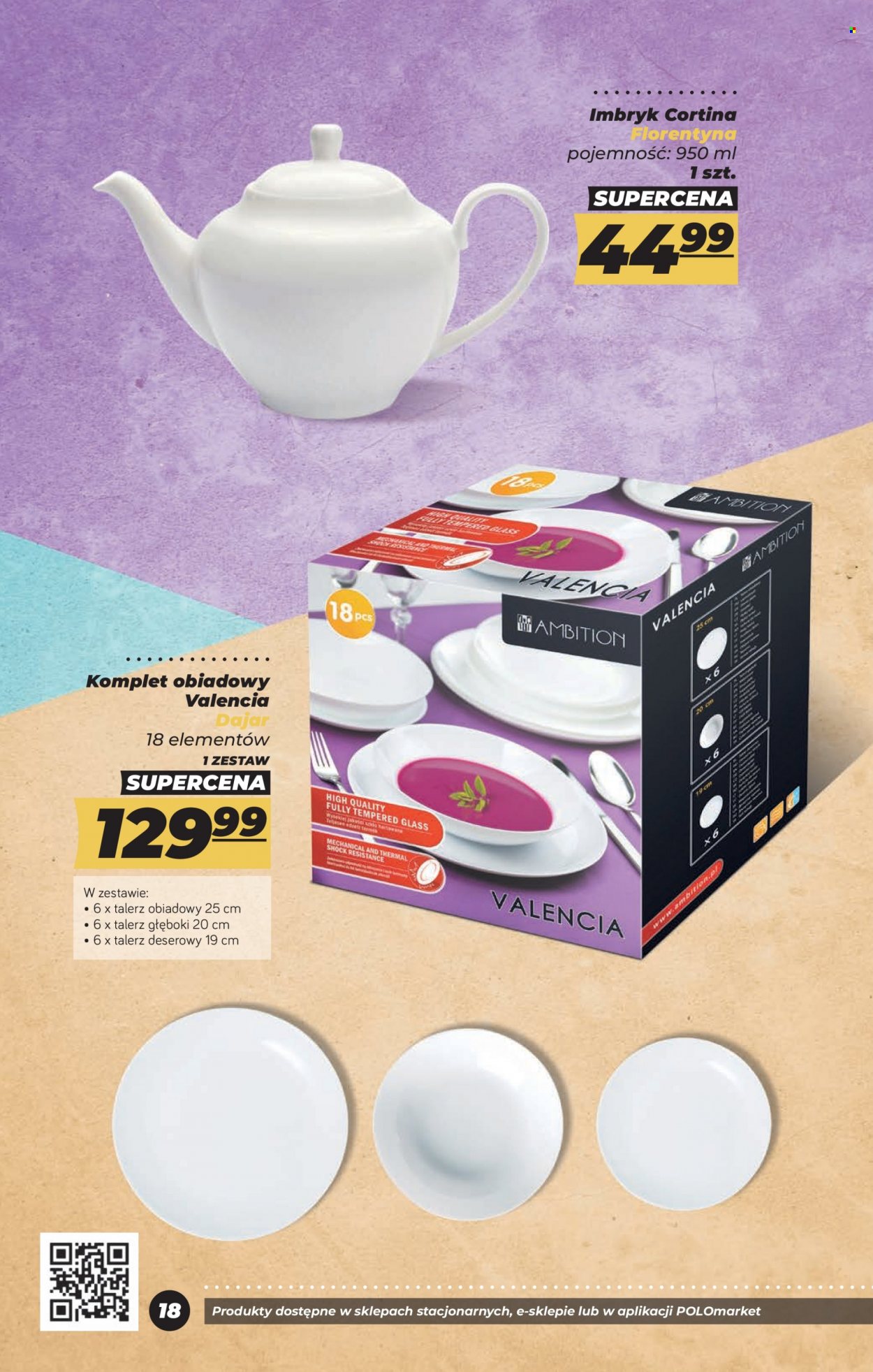 Gazetka Polomarket - 16.03.2022 - 19.04.2022. Strona 18