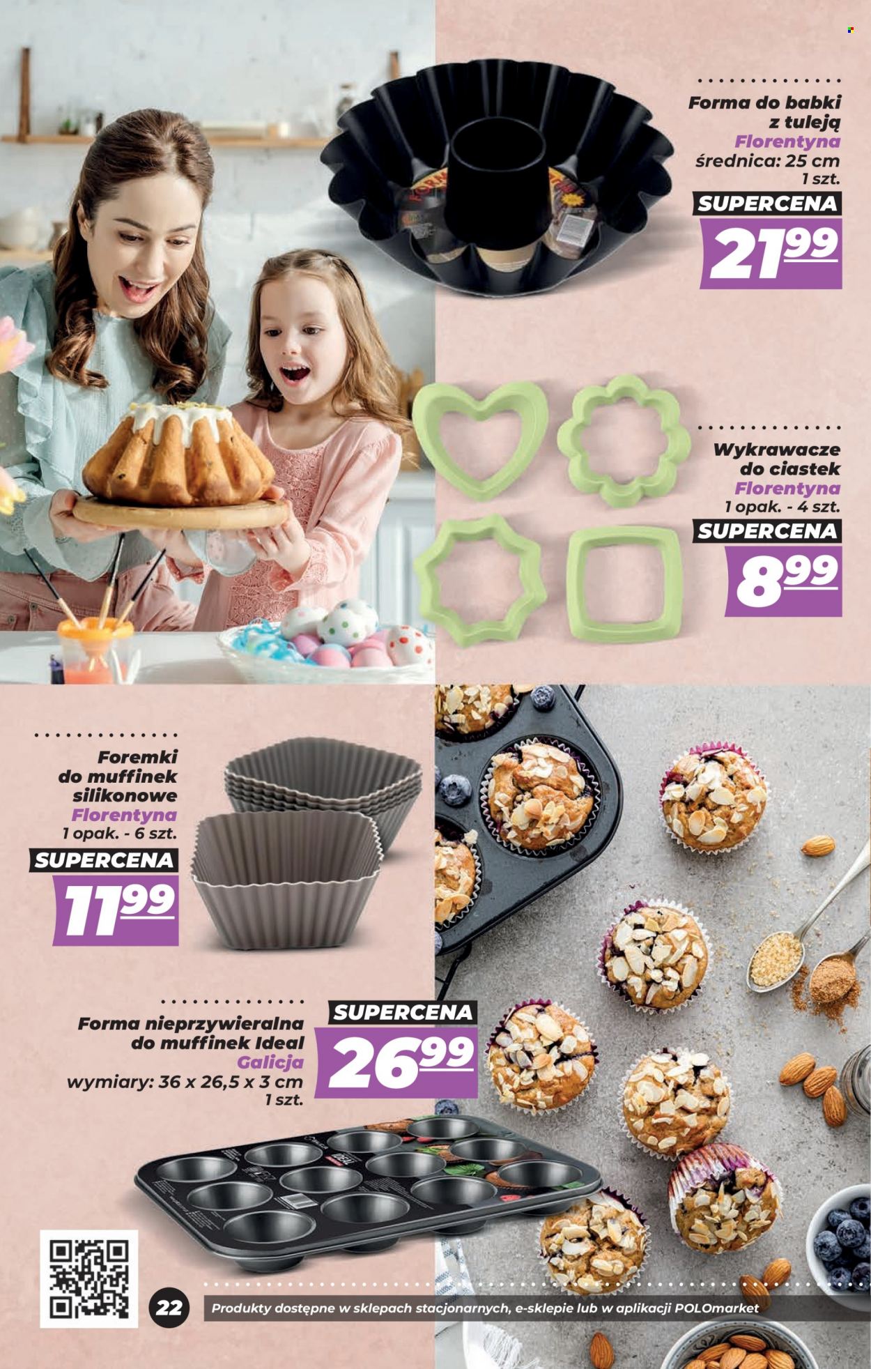 Gazetka Polomarket - 16.03.2022 - 19.04.2022. Strona 22