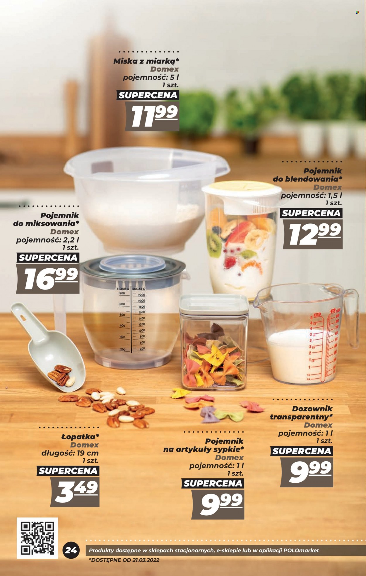 Gazetka Polomarket - 16.03.2022 - 19.04.2022. Strona 24