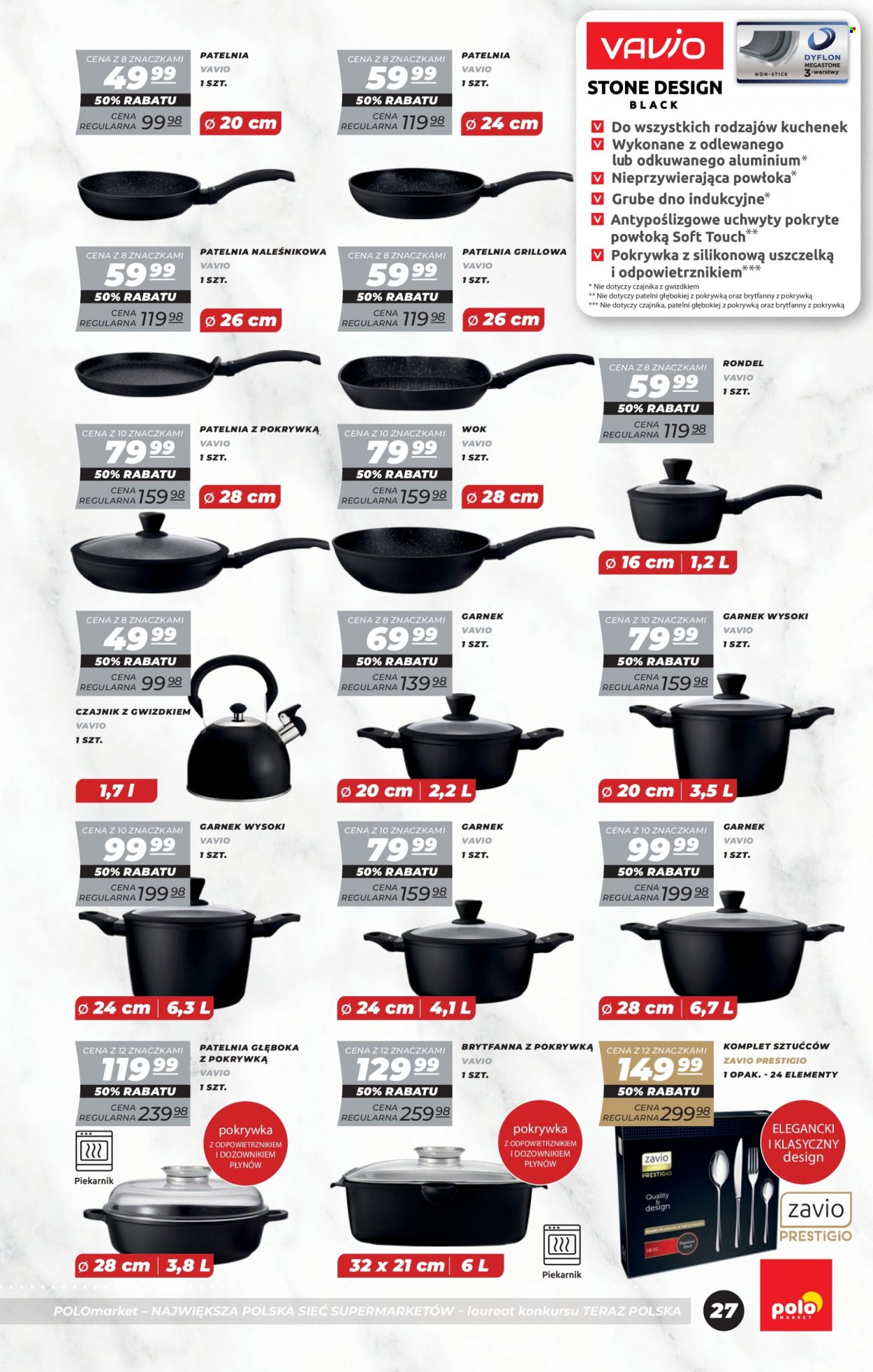 Gazetka Polomarket - 16.03.2022 - 19.04.2022. Strona 27