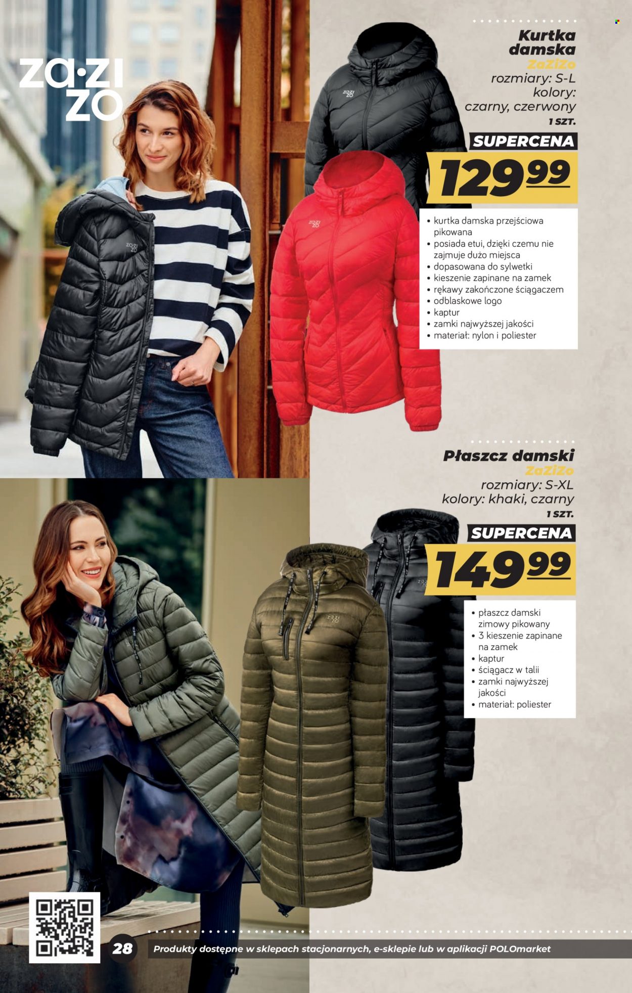 Gazetka Polomarket - 16.03.2022 - 19.04.2022. Strona 28