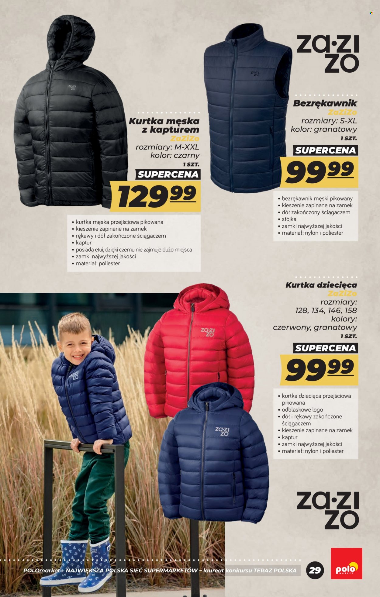 Gazetka Polomarket - 16.03.2022 - 19.04.2022. Strona 29