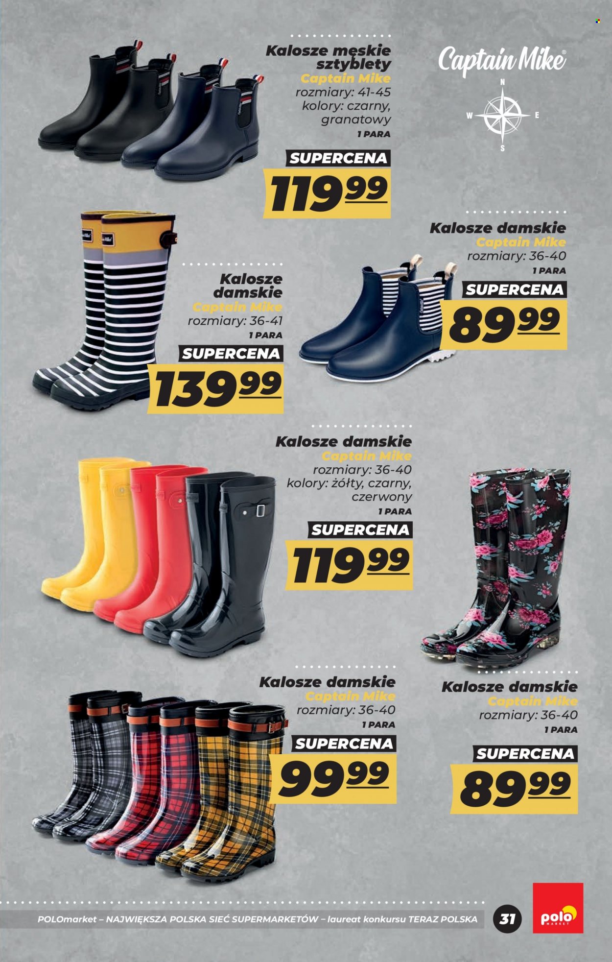 Gazetka Polomarket - 16.03.2022 - 19.04.2022. Strona 31