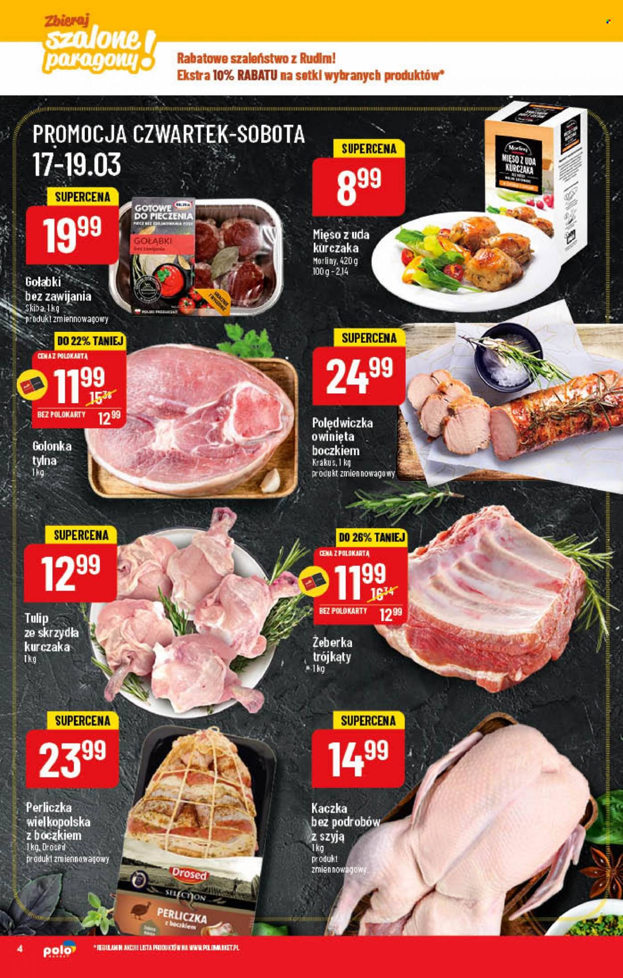 Gazetka Polomarket - 16.03.2022 - 22.03.2022. Strona 4