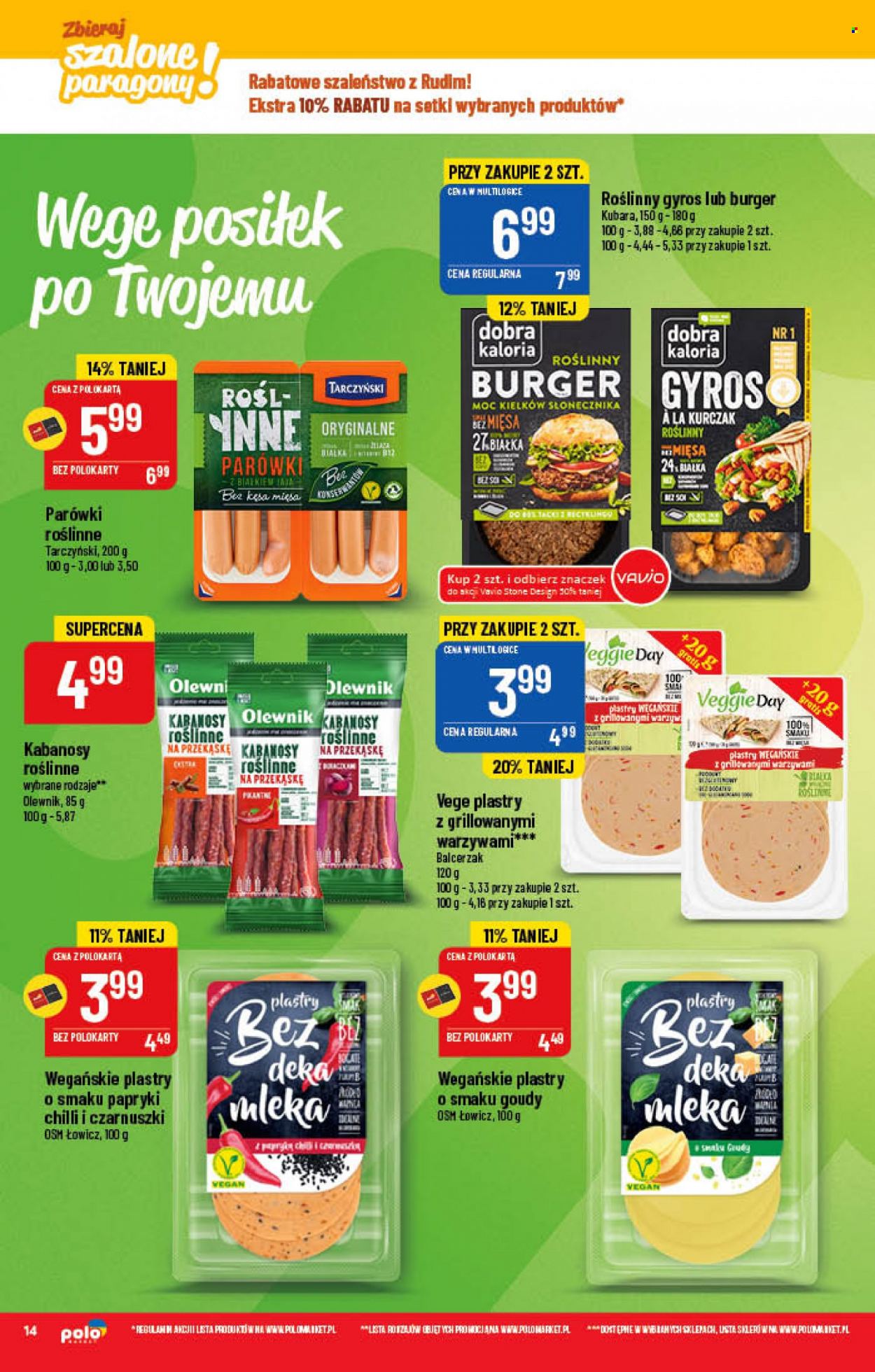 Gazetka Polomarket - 16.03.2022 - 22.03.2022. Strona 14