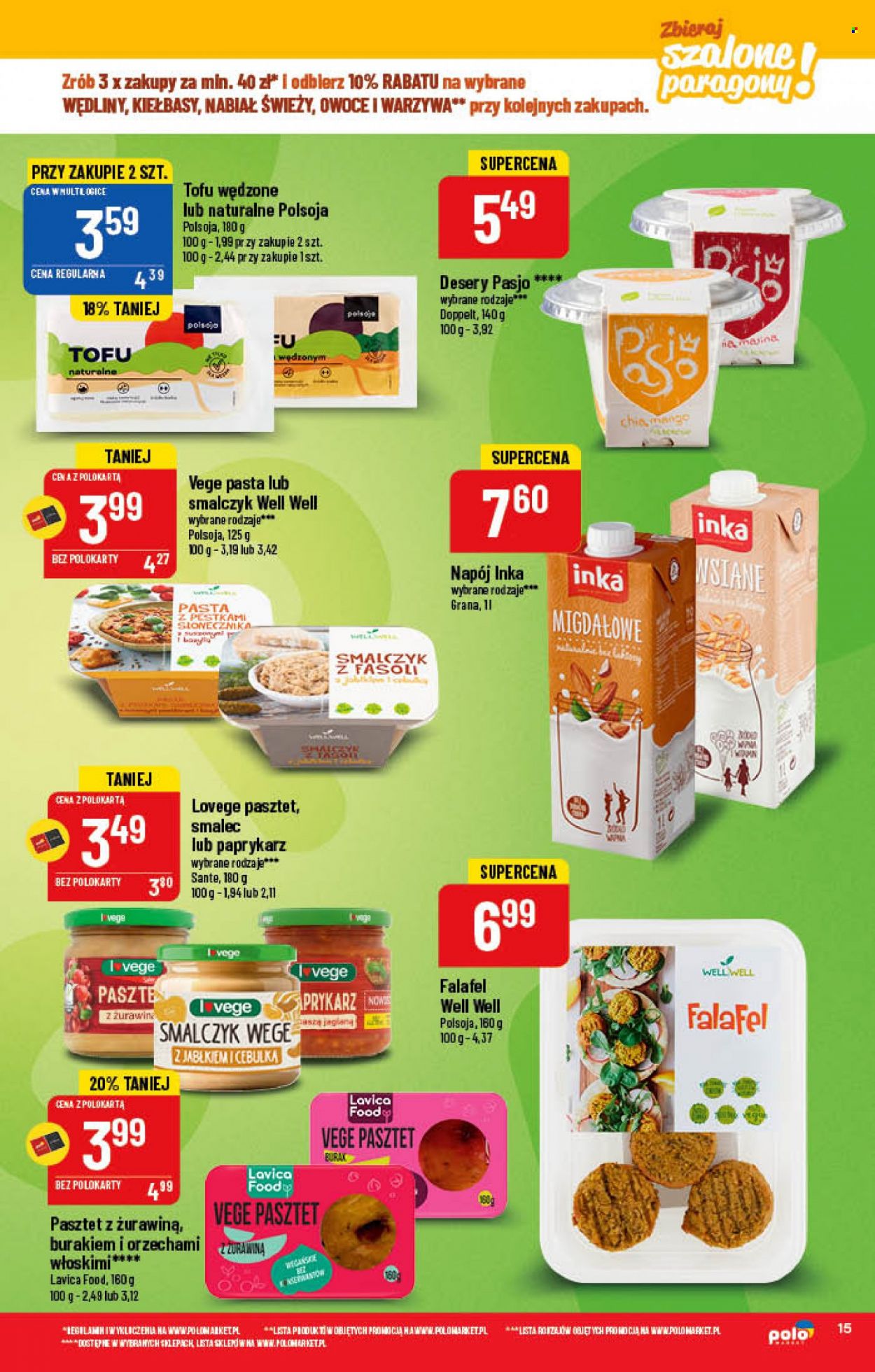 Gazetka Polomarket - 16.03.2022 - 22.03.2022. Strona 15