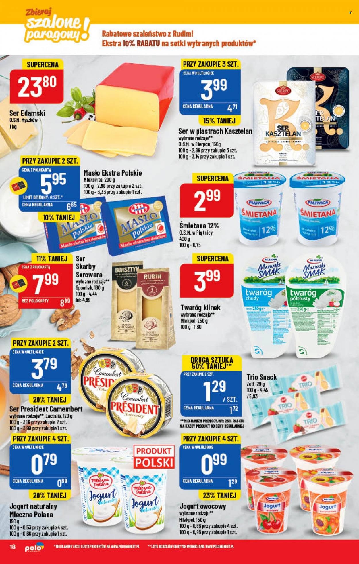 Gazetka Polomarket - 16.03.2022 - 22.03.2022. Strona 18
