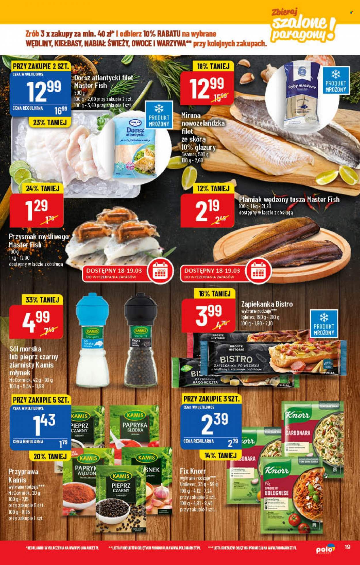 Gazetka Polomarket - 16.03.2022 - 22.03.2022. Strona 19