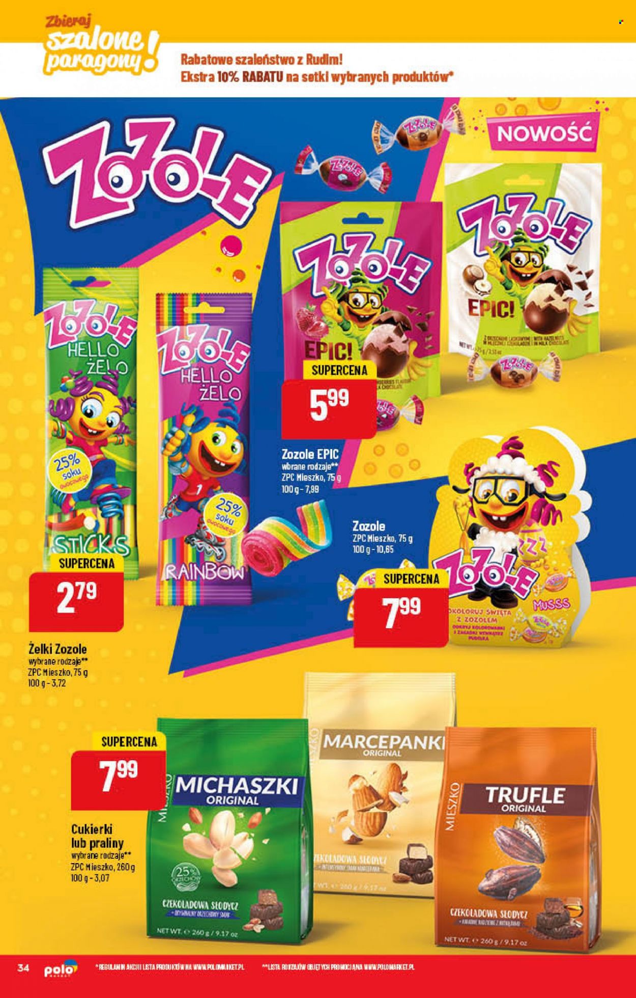 Gazetka Polomarket - 16.03.2022 - 22.03.2022. Strona 34