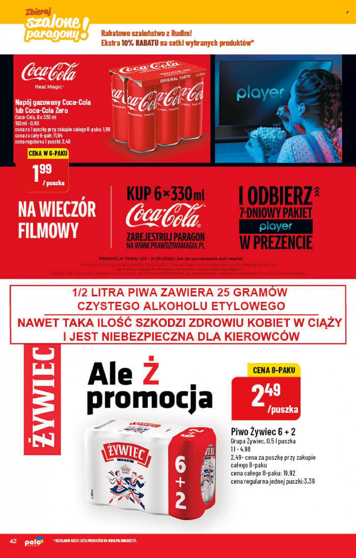 Gazetka Polomarket - 16.03.2022 - 22.03.2022. Strona 42